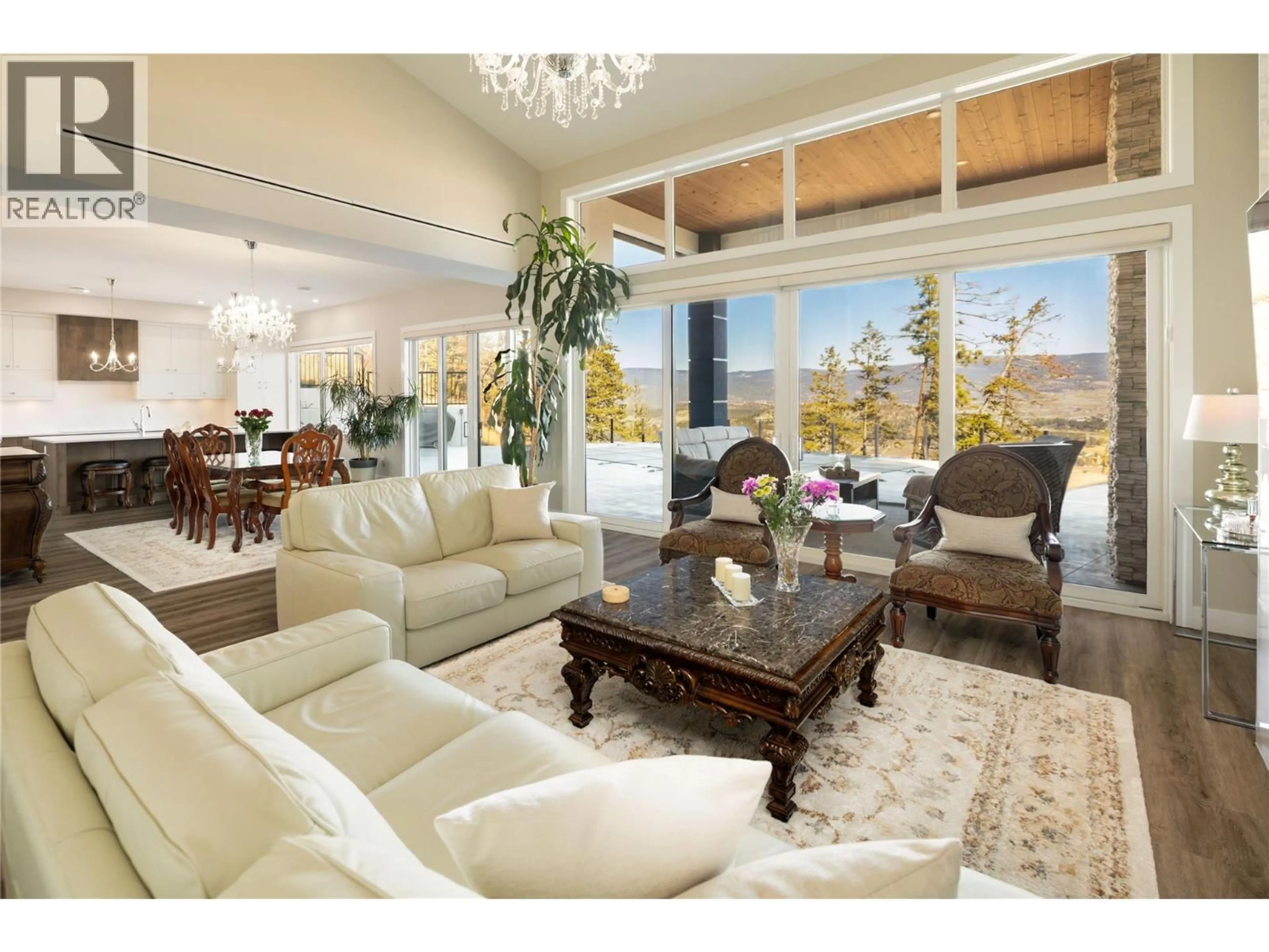 Living room with furniture, unknown for 274 SUMMER WOOD DRIVE, Kelowna British Columbia V1V0C9
