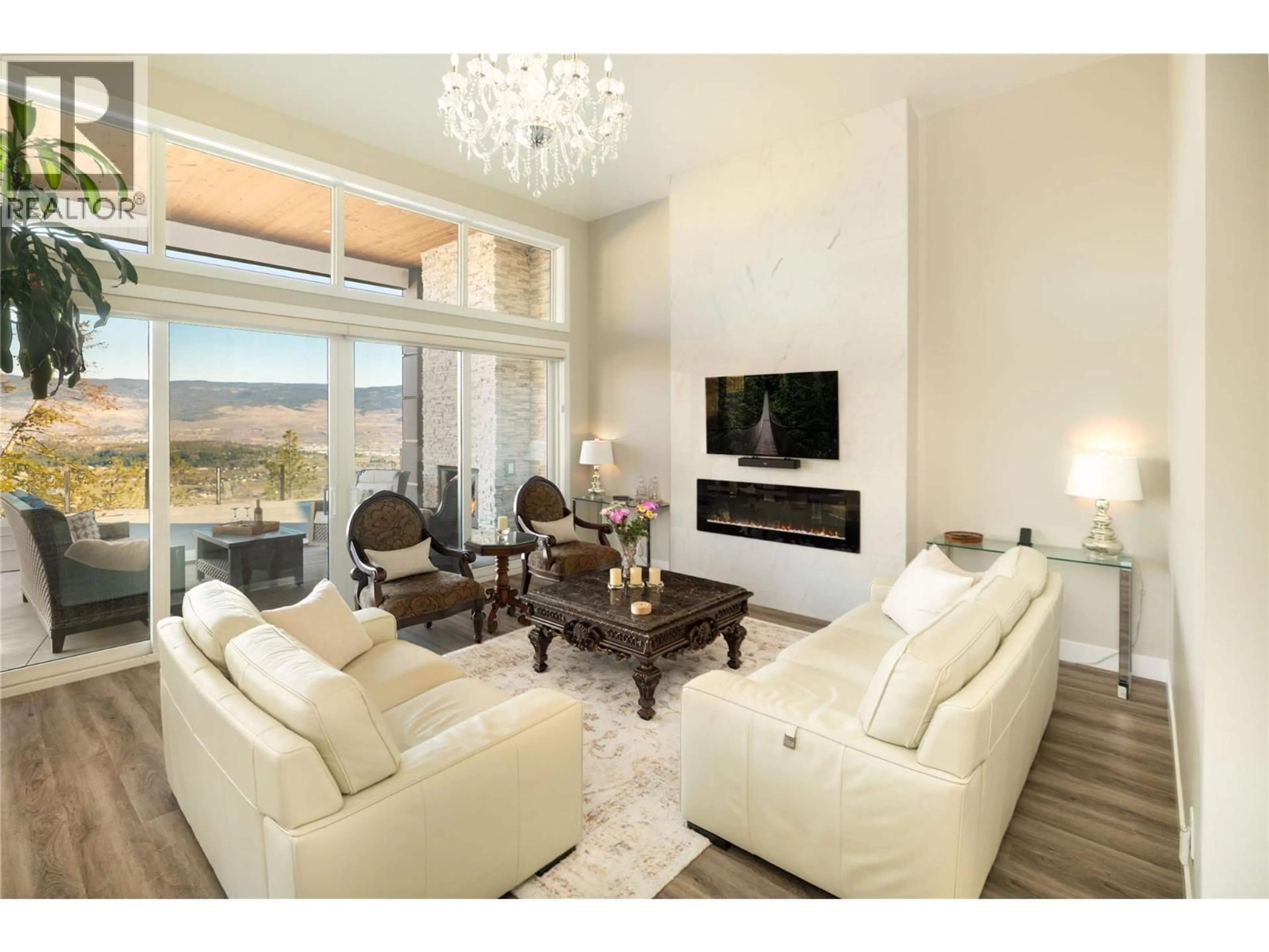 Living room with furniture, unknown for 274 SUMMER WOOD DRIVE, Kelowna British Columbia V1V0C9