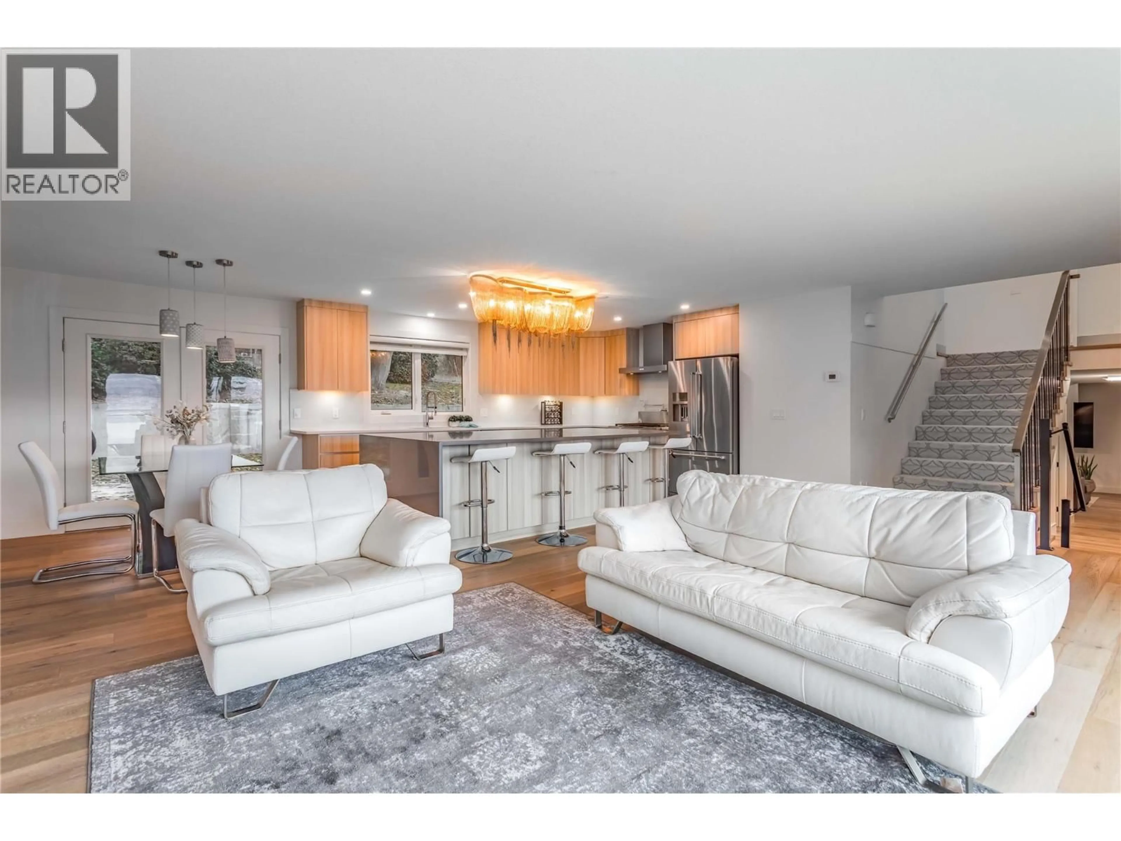 Living room with furniture, unknown for 3038 OURTOLAND ROAD, West Kelowna British Columbia V1Z2H8