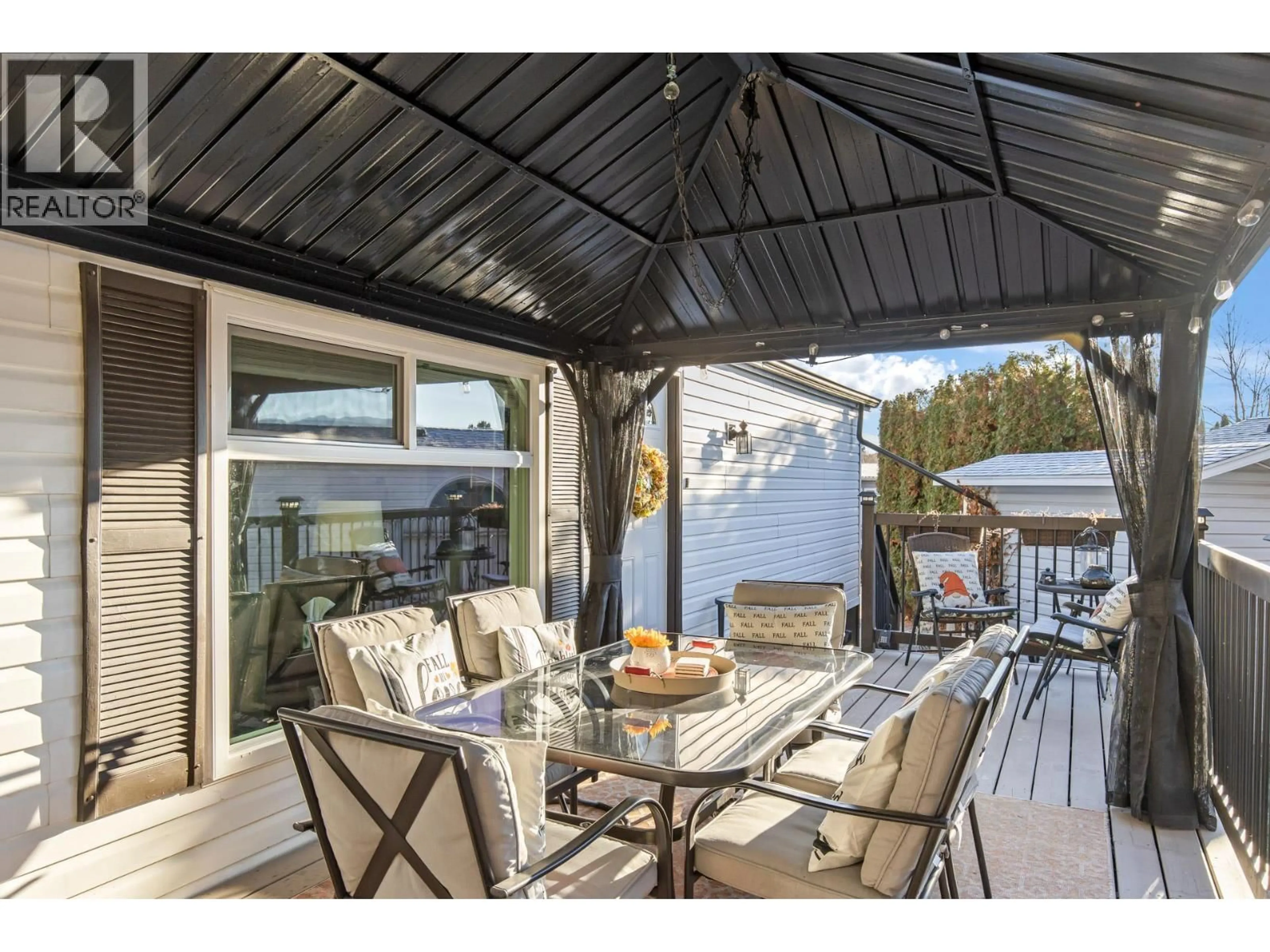 Patio, unknown for 15A - 3270 SHANNON LAKE ROAD, West Kelowna British Columbia V4T2N2