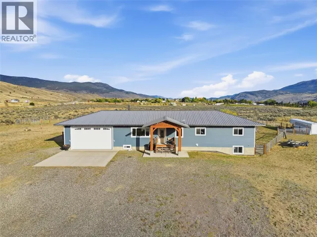 6536 ASHCROFT ROAD, Cache Creek 2