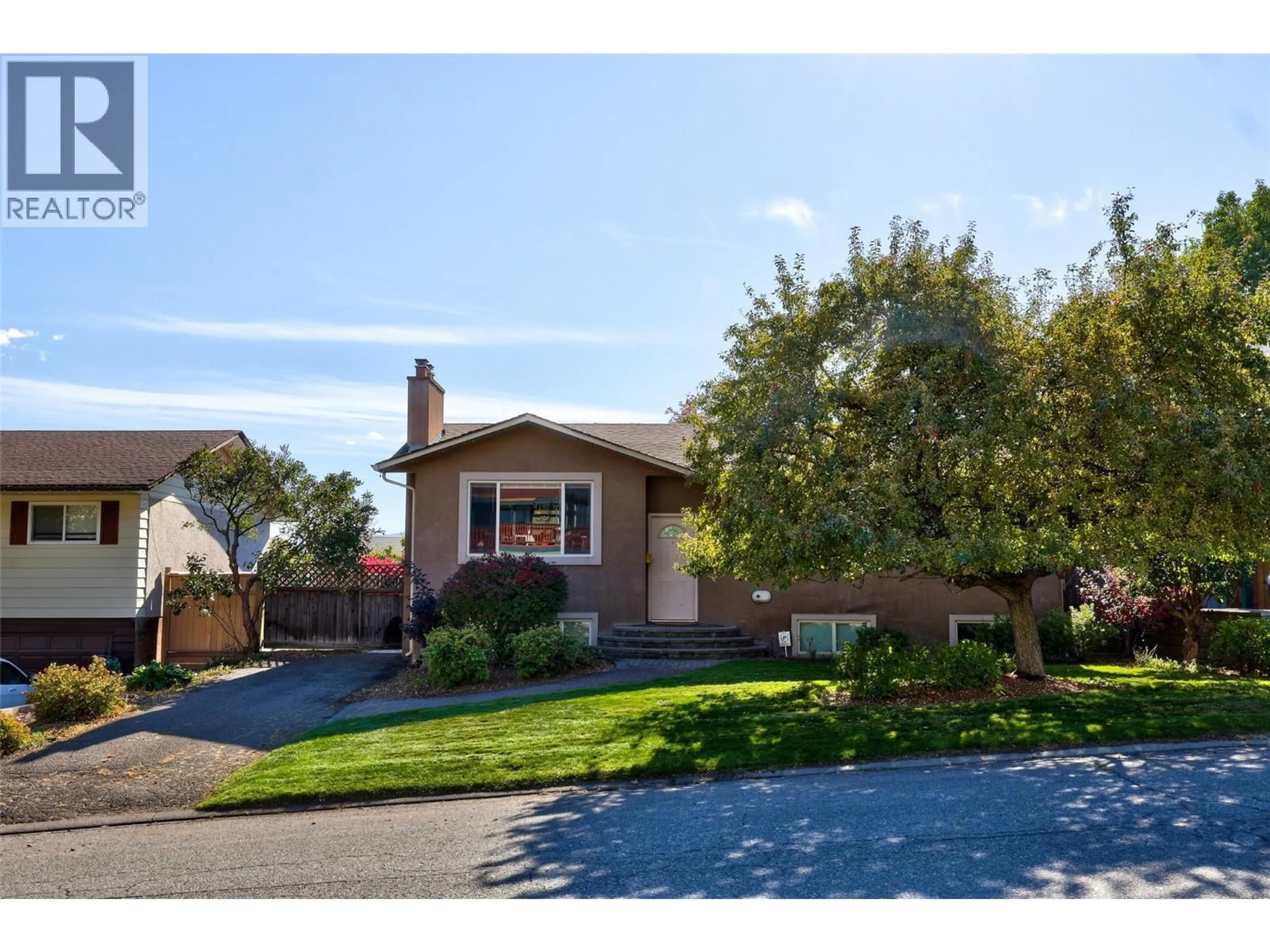 Home with brick exterior material, street for 1145 LINTHORPE ROAD, Kamloops British Columbia V2B7S5