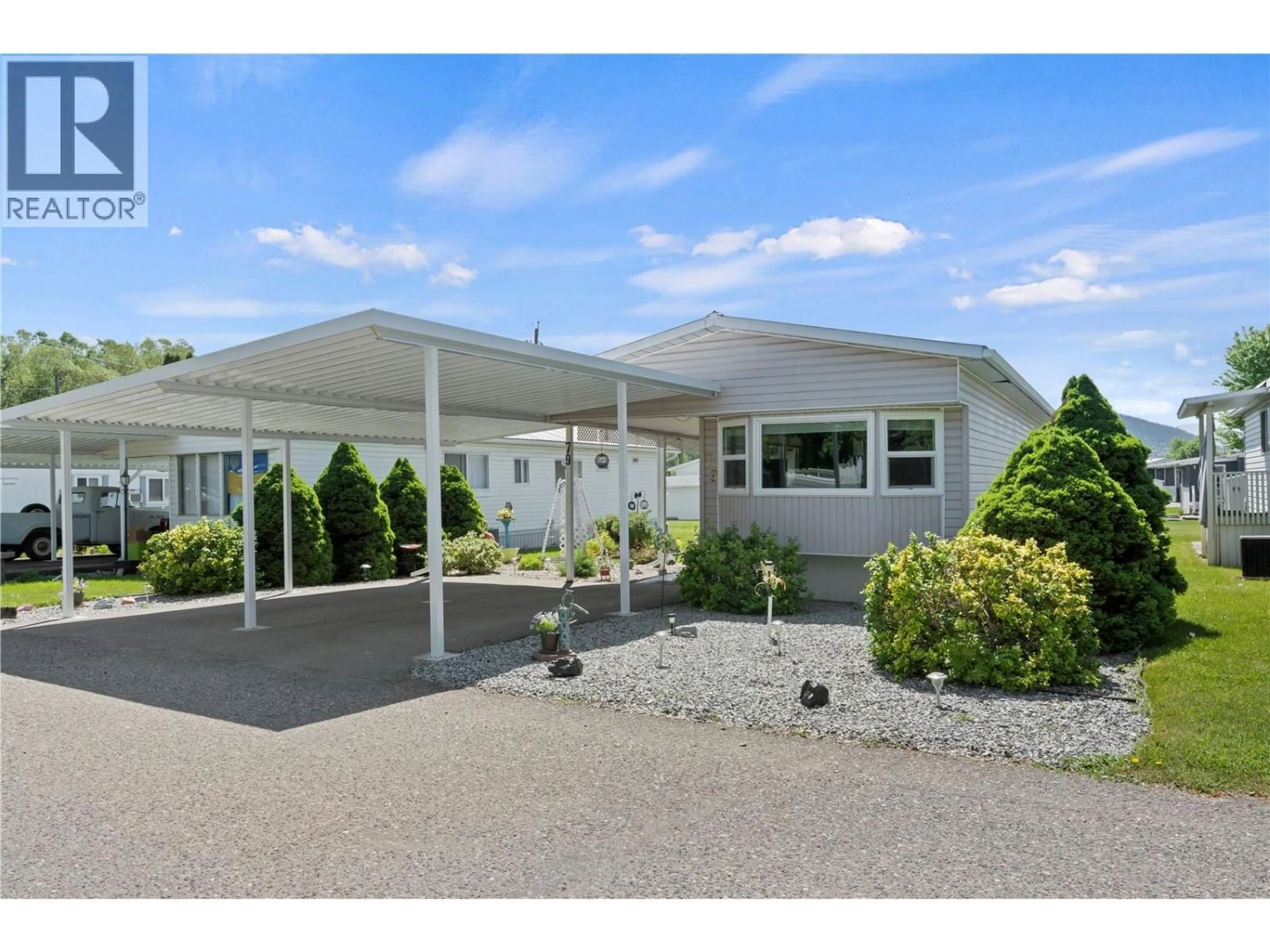 Unknown for 79 - 5484 25 AVENUE, Vernon British Columbia V1T7A8