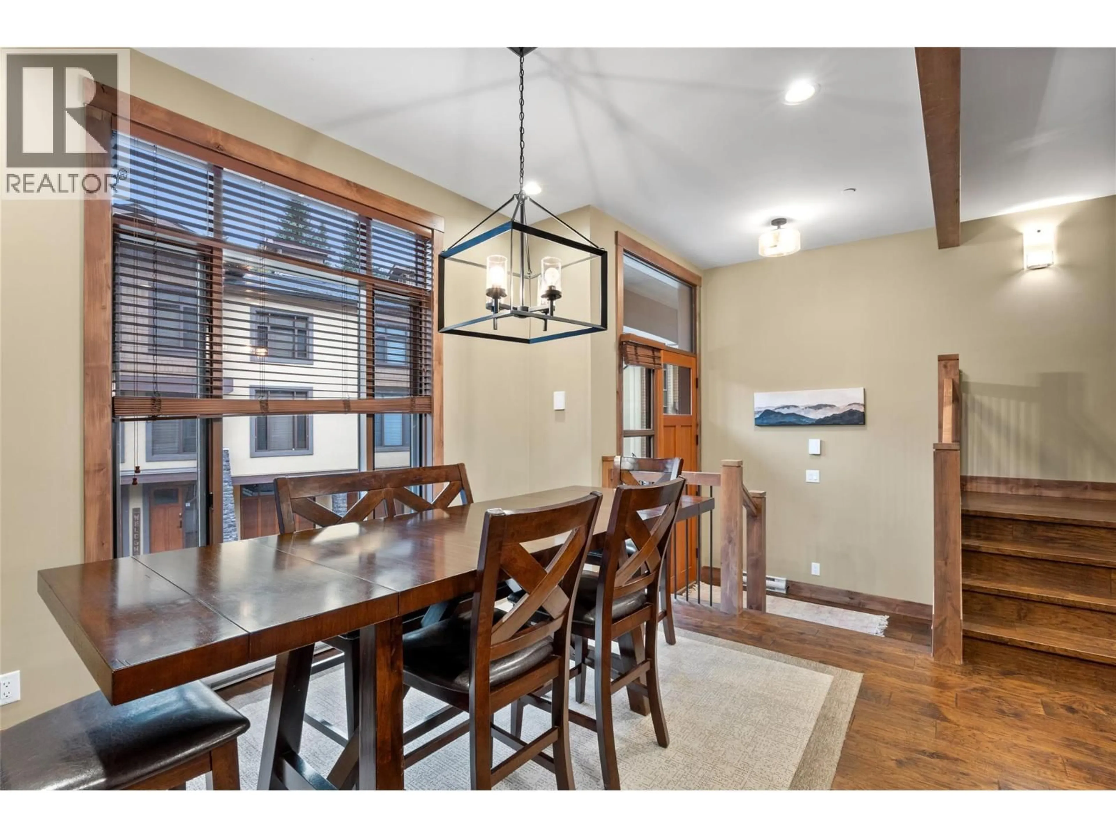 Dining room, unknown for 12 - 3280 VILLAGE WAY, Sun Peaks British Columbia V0E5N0