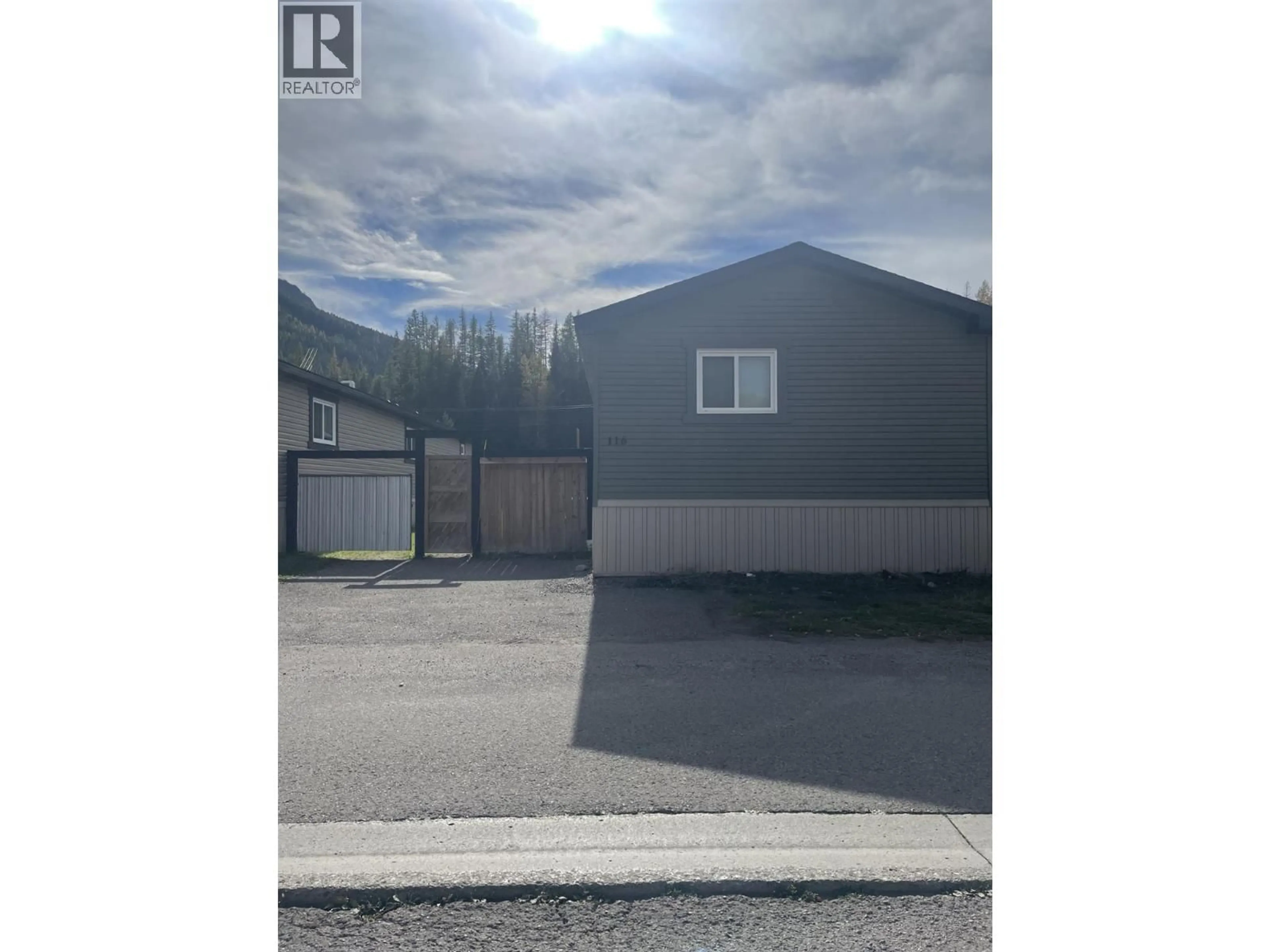 Shed for 116 - 100 ASPEN DRIVE, Sparwood British Columbia V0B2G0
