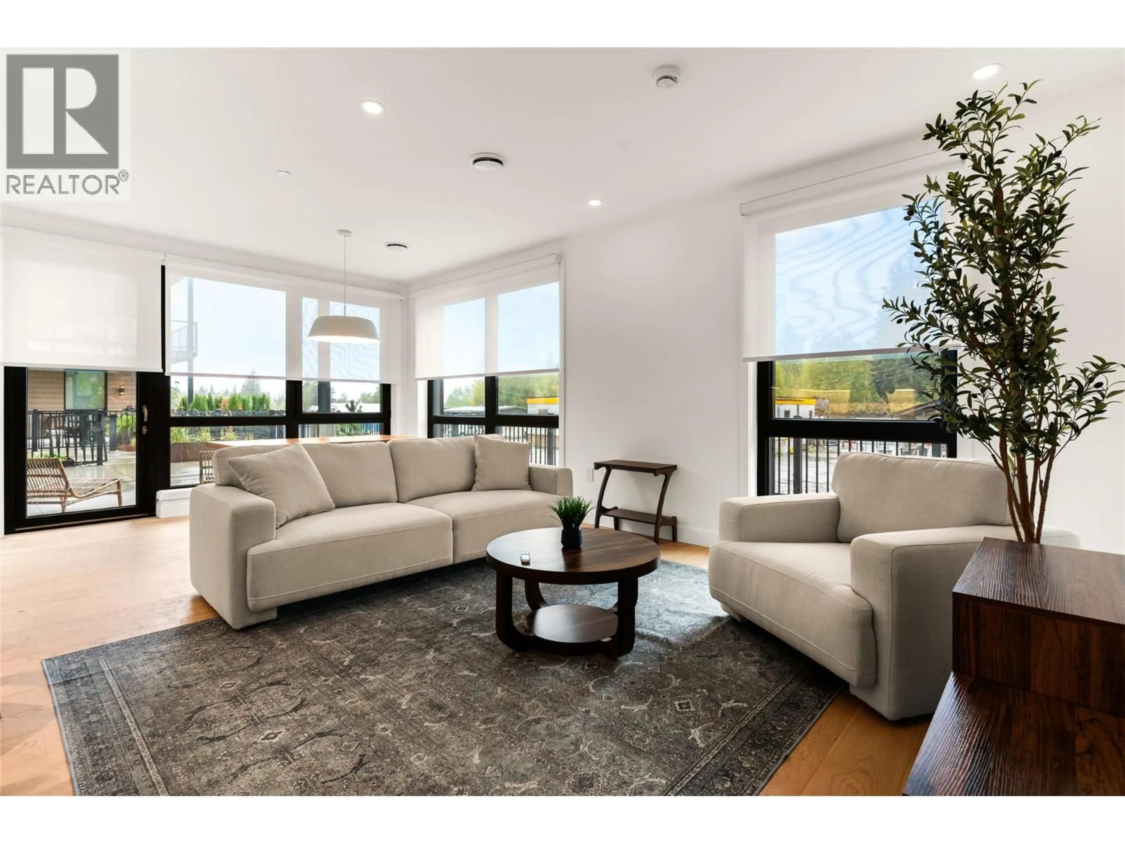 Living room with furniture, unknown for 2101 - 1702 COURSIER AVENUE, Revelstoke British Columbia V0E2S1
