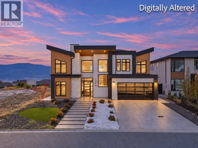 1579 MALBEC PLACE, West Kelowna