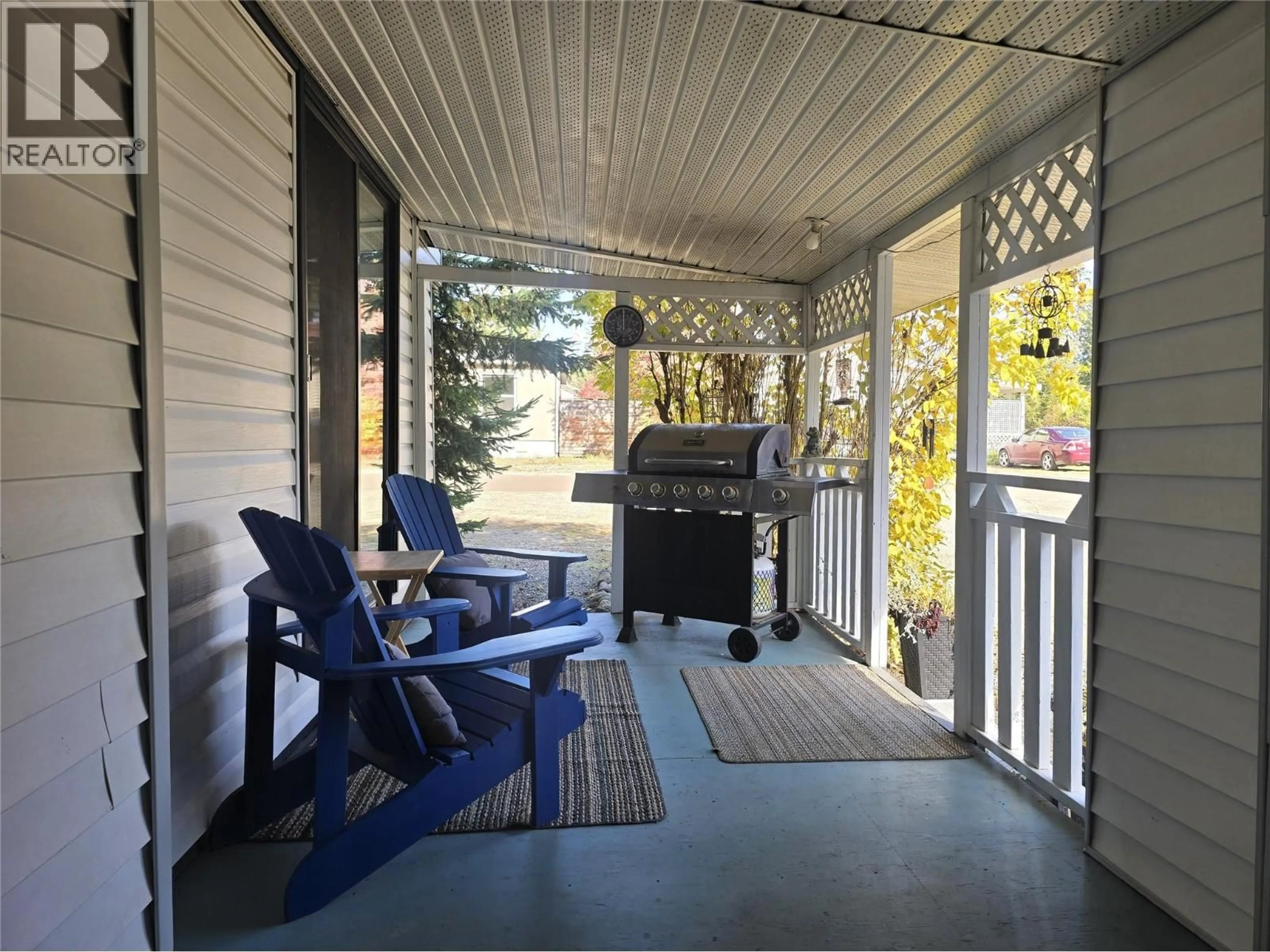 Patio, street for 14 - 361 RIDGE DRIVE, Clearwater British Columbia V0E1N2