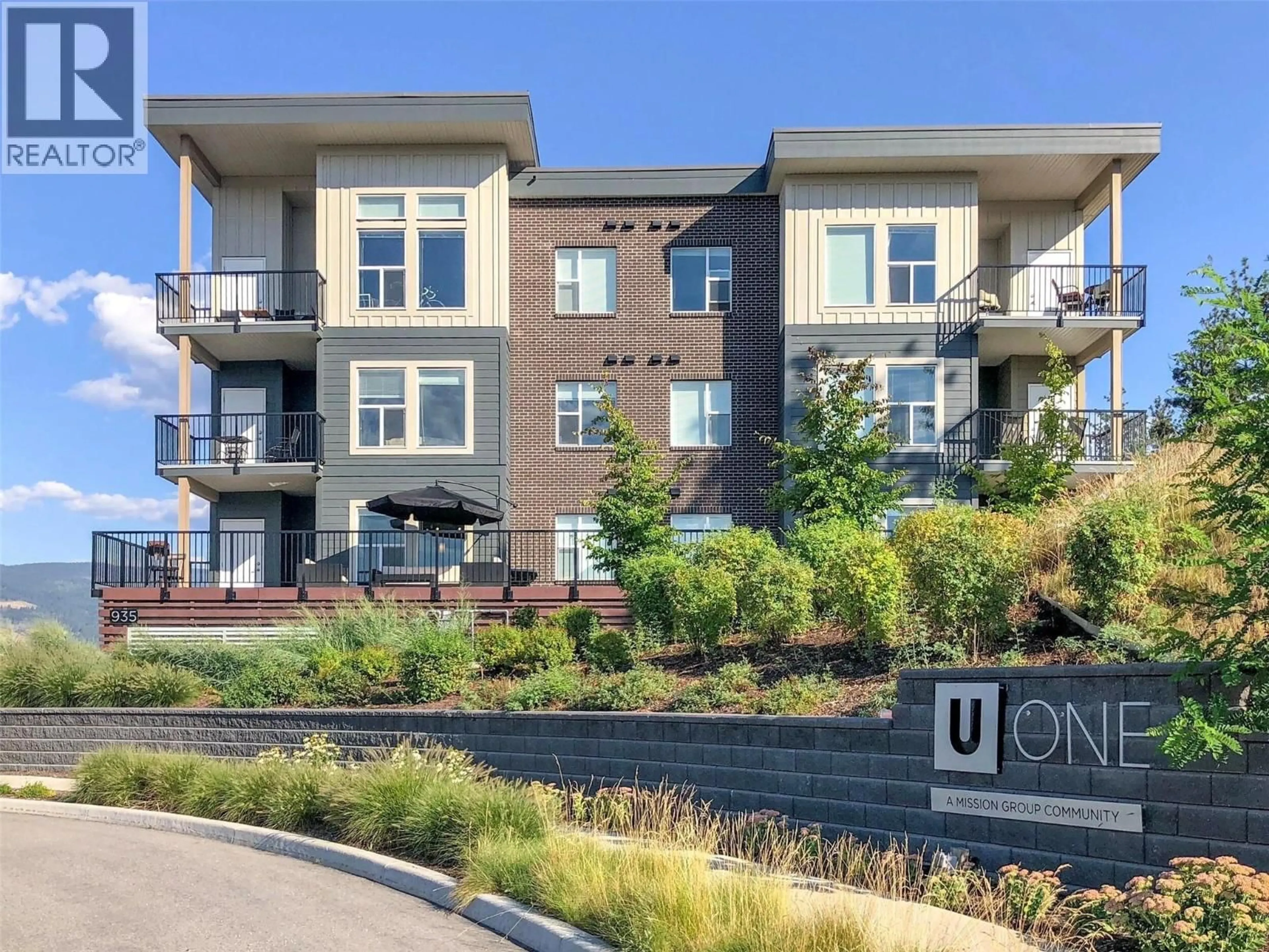 Unknown for 105 - 935 ACADEMY WAY, Kelowna British Columbia V1V3C9