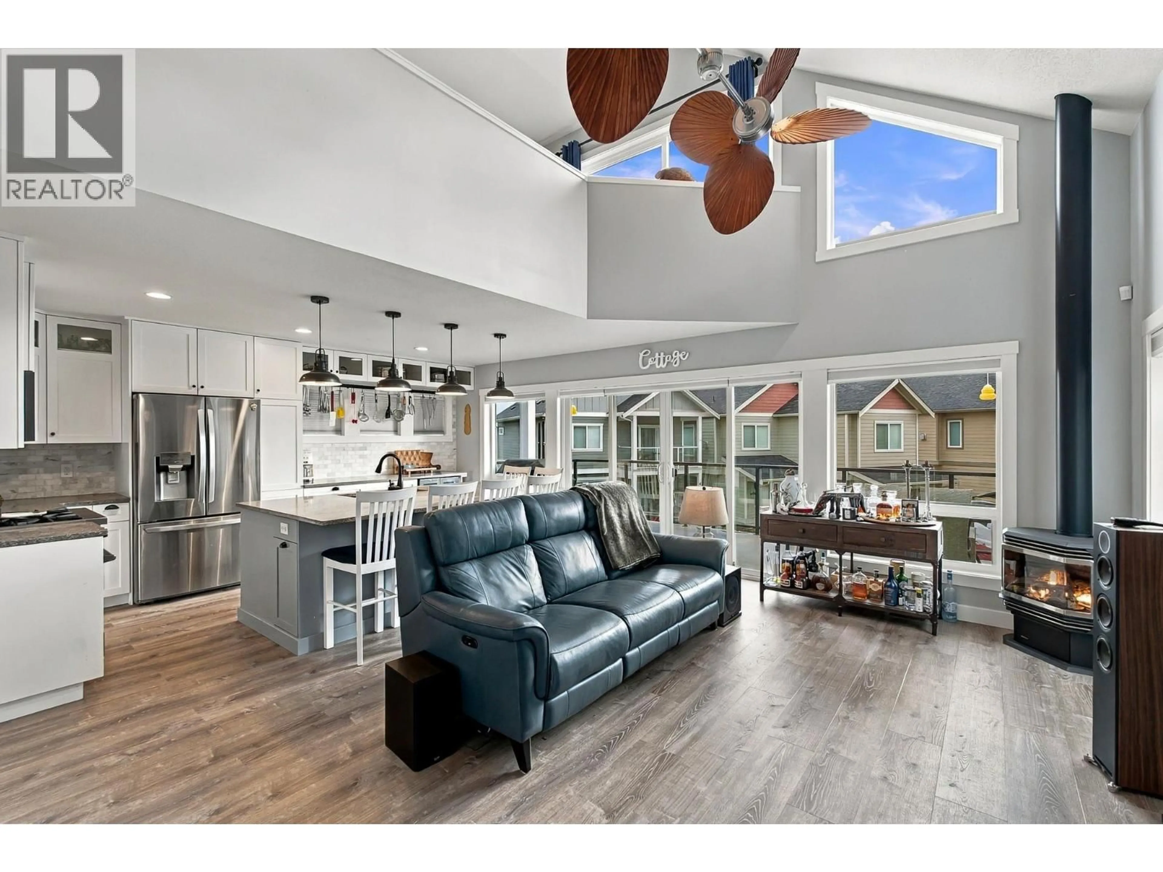 Open concept kitchen, unknown for 6976 TERAZONA DRIVE, Kelowna British Columbia V1Z3R8