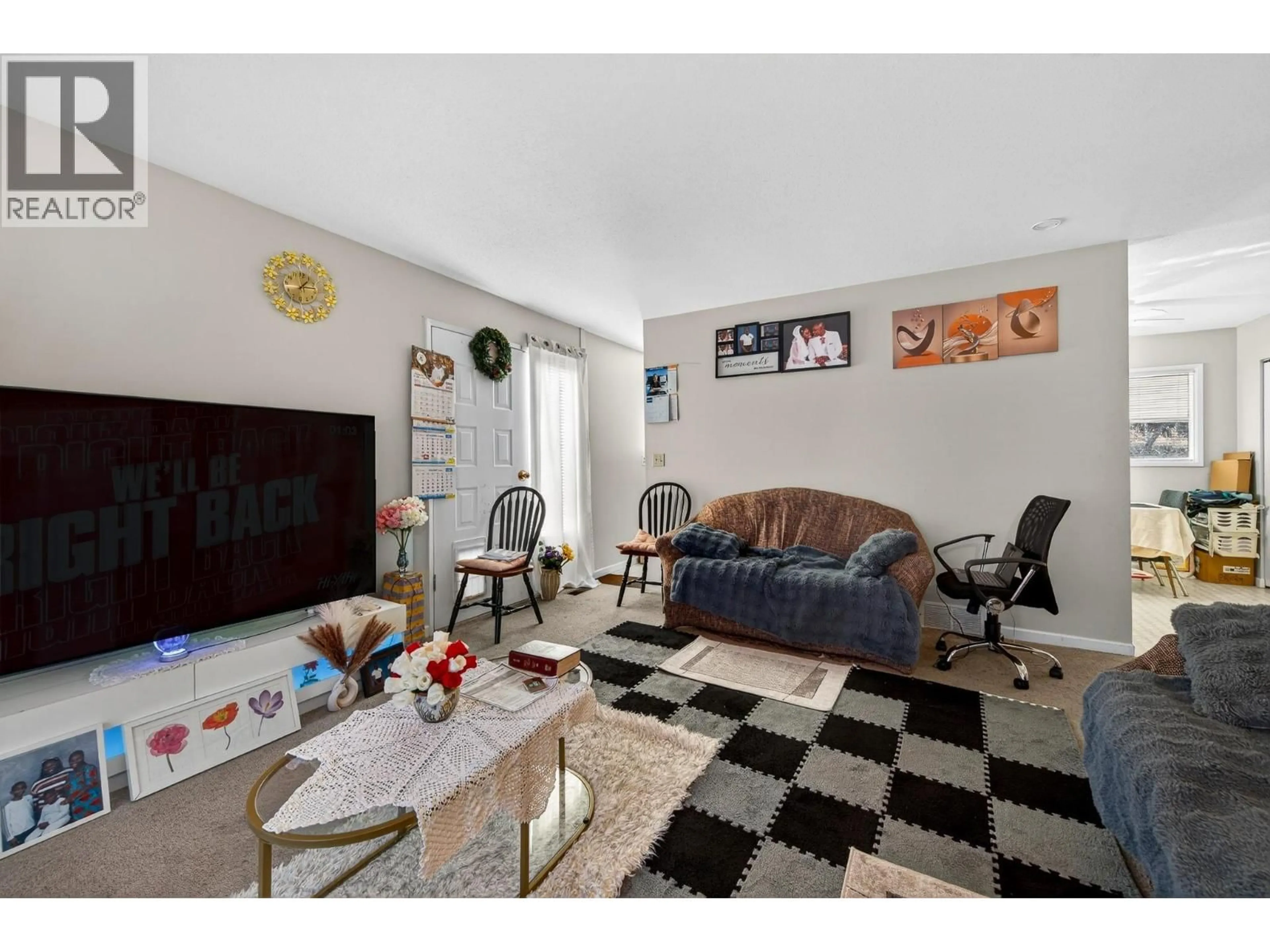 Living room with furniture, unknown for 2070/2072 WESTSYDE ROAD, Kamloops British Columbia V2B7C2