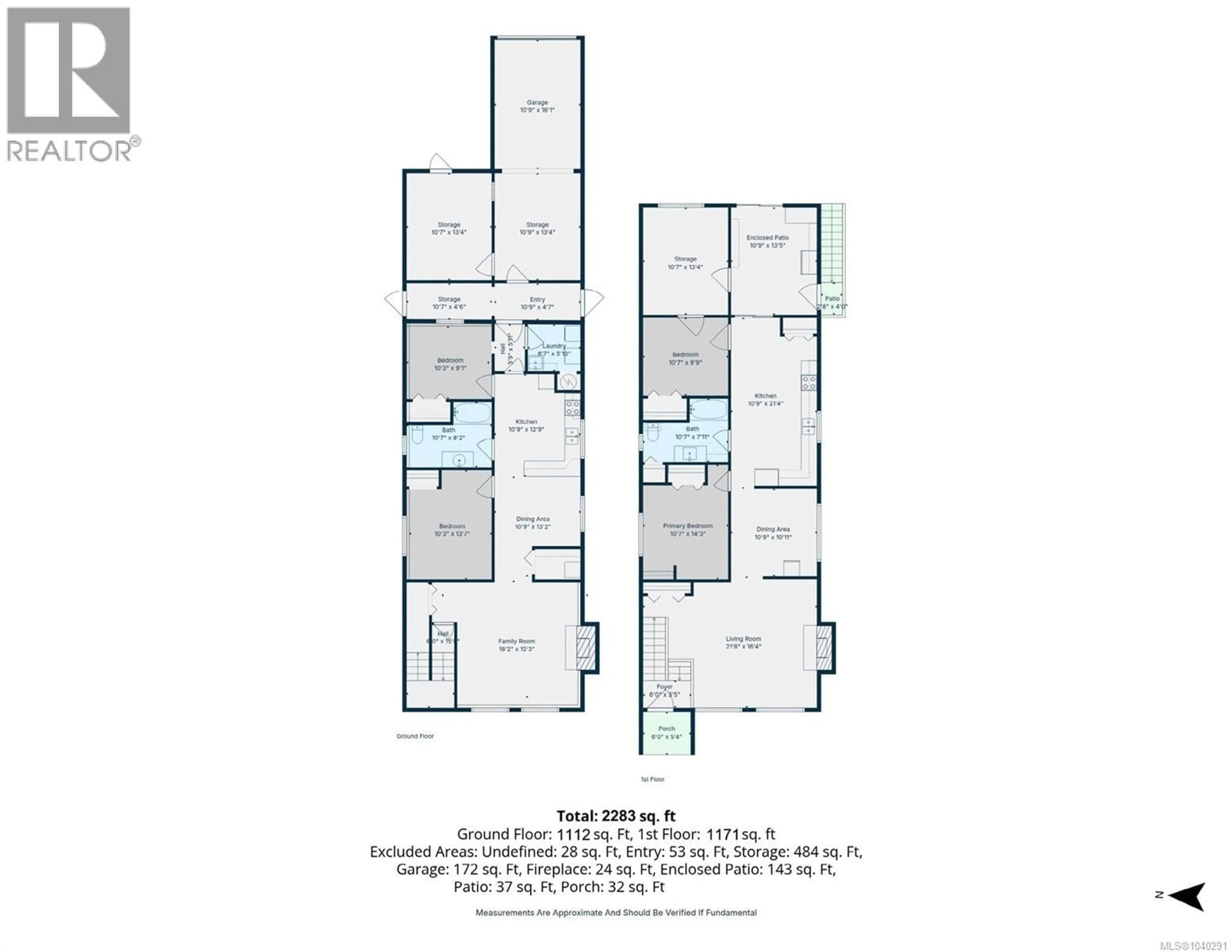 Floor plan for 229 IRWIN STREET, Nanaimo British Columbia V9R4X4