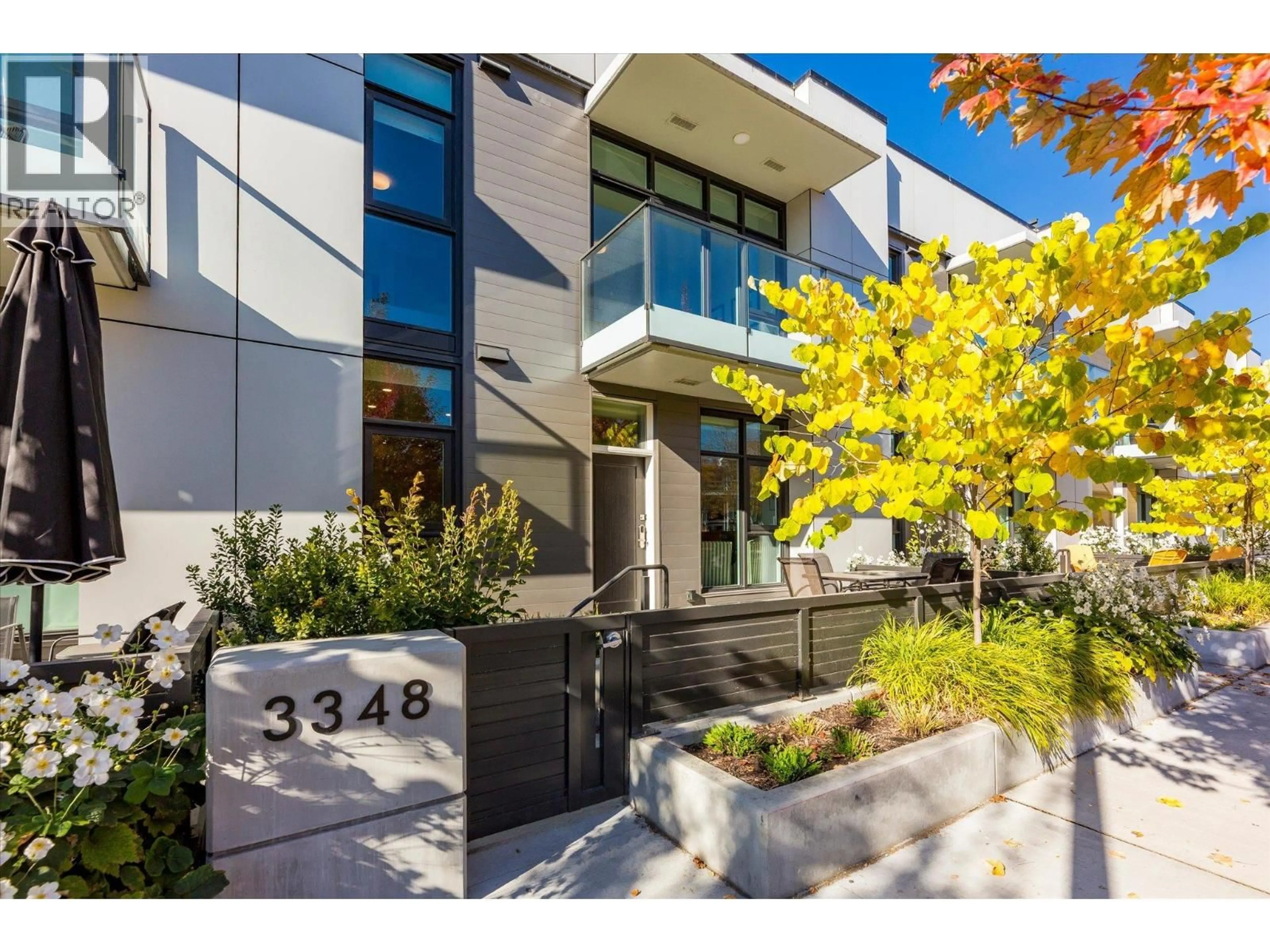 Home with brick exterior material, street for 3348 RICHTER STREET, Kelowna British Columbia V1W3S9