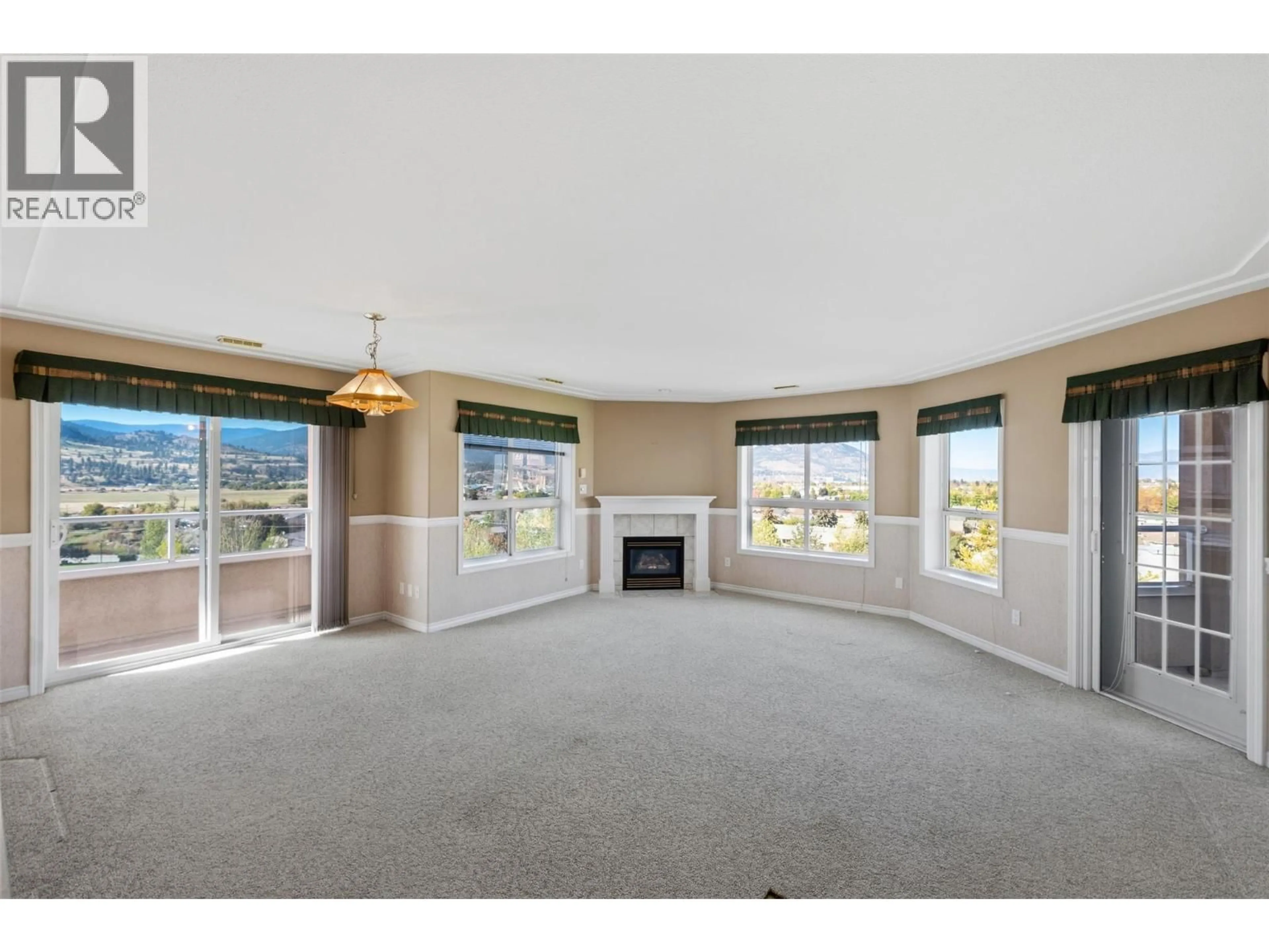 A pic of a room for 807 - 2255 ATKINSON STREET, Penticton British Columbia V2A8R7