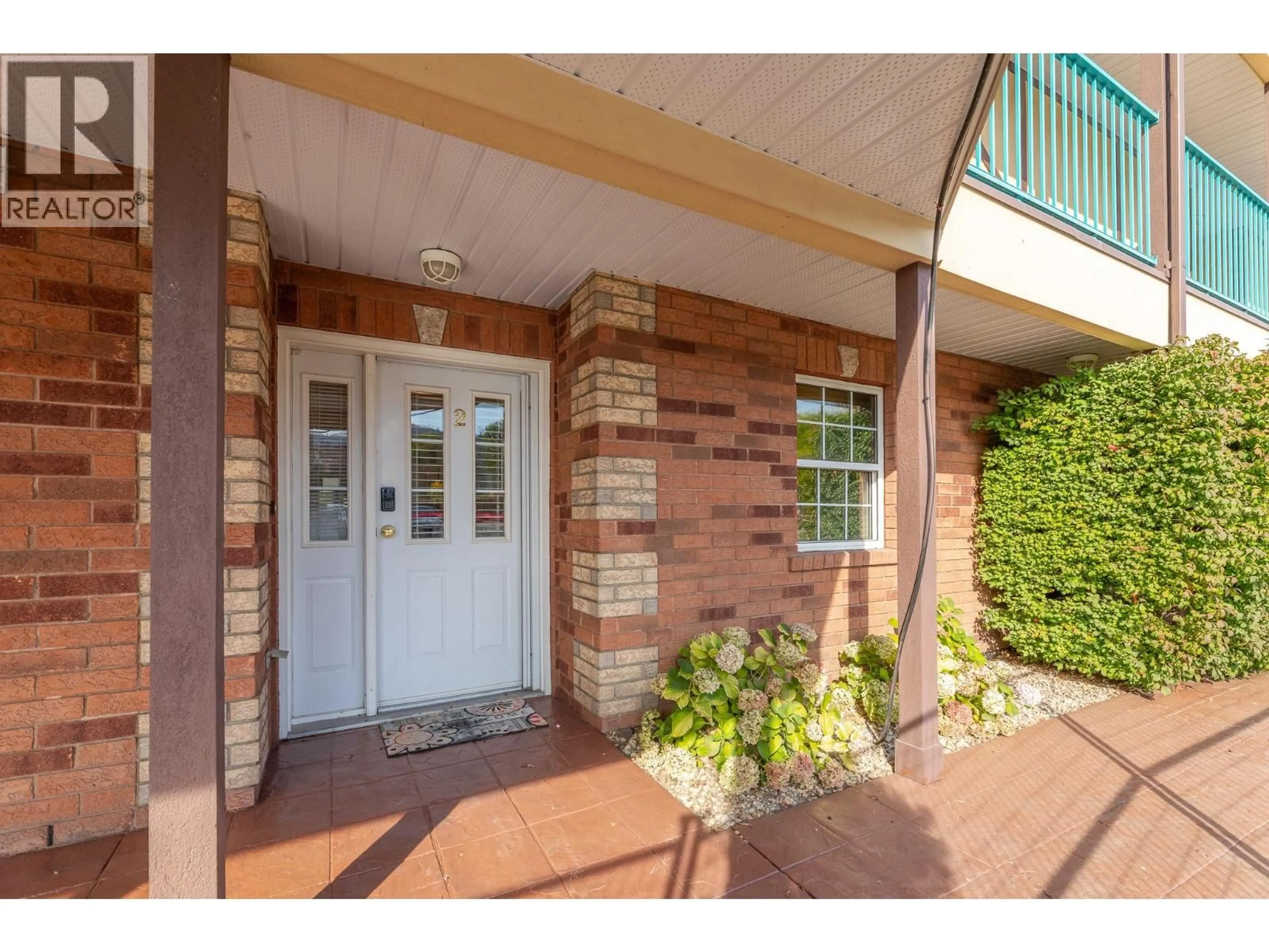 Indoor entryway for 2 - 800 RAILWAY LANE, Okanagan Falls British Columbia V0H1R4