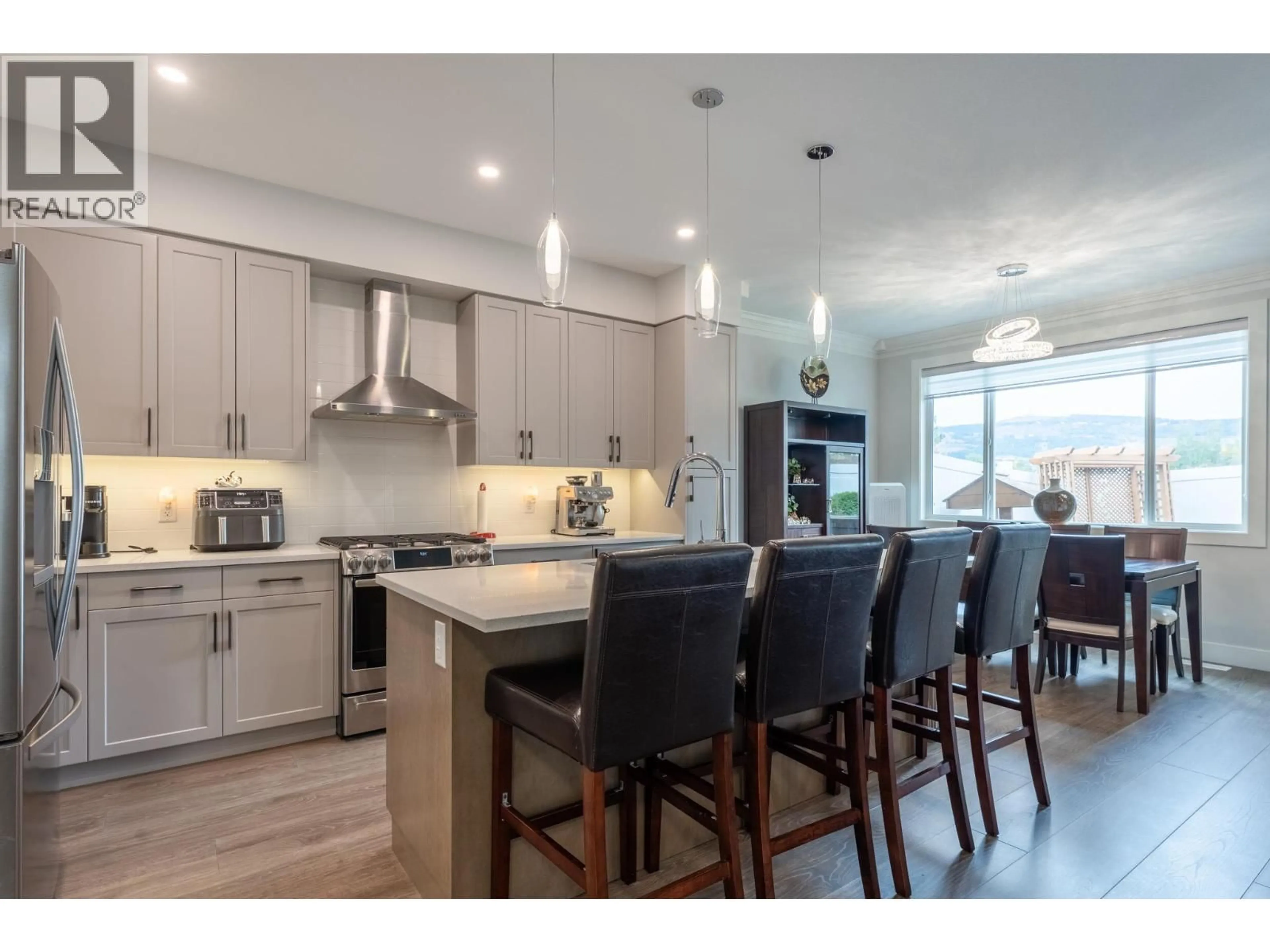 Open concept kitchen, unknown for 3369 HAWKS CRESCENT, Westbank British Columbia V4T0A7