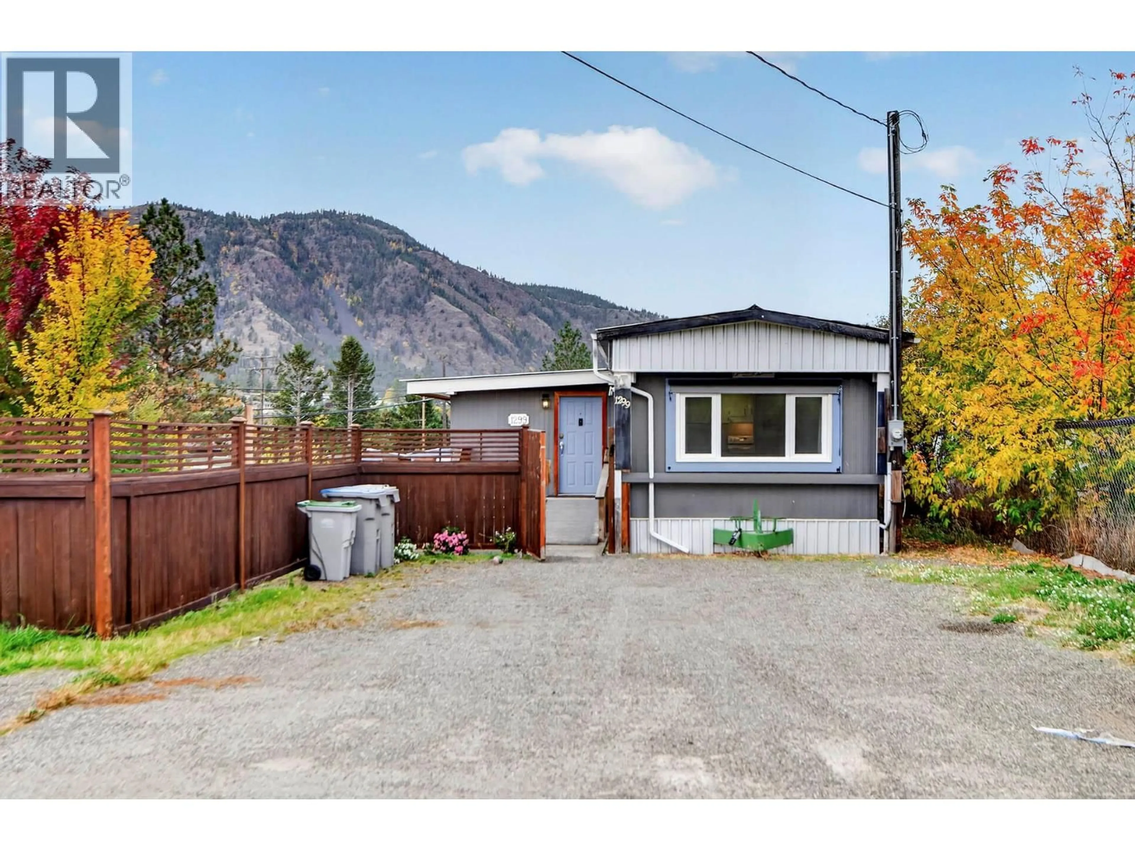 Unknown for 1299 PINEGROVE ROAD, Kamloops British Columbia V2C6V6