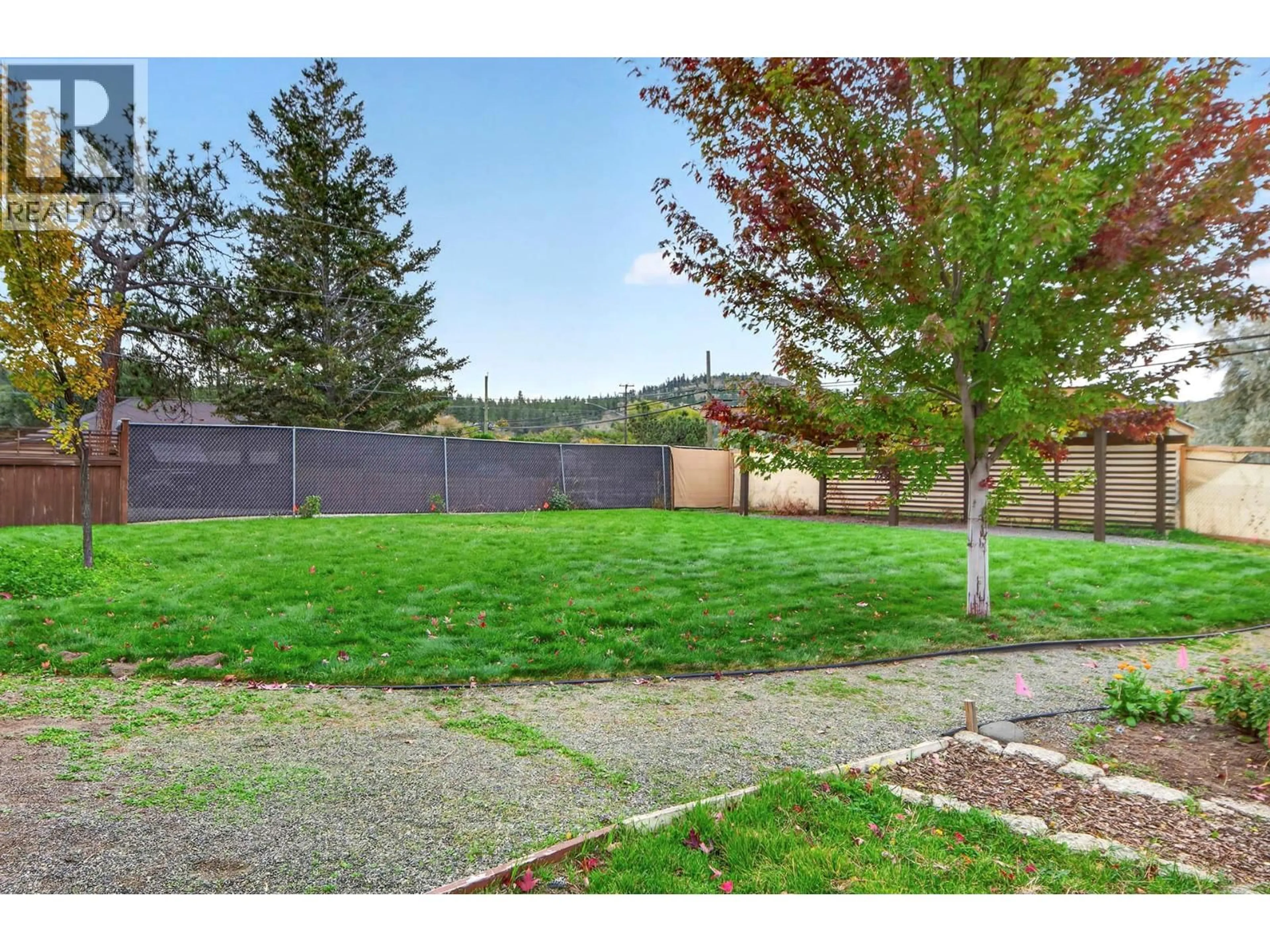 A pic from outside/outdoor area/front of a property/back of a property/a pic from drone, street for 1299 PINEGROVE ROAD, Kamloops British Columbia V2C6V6