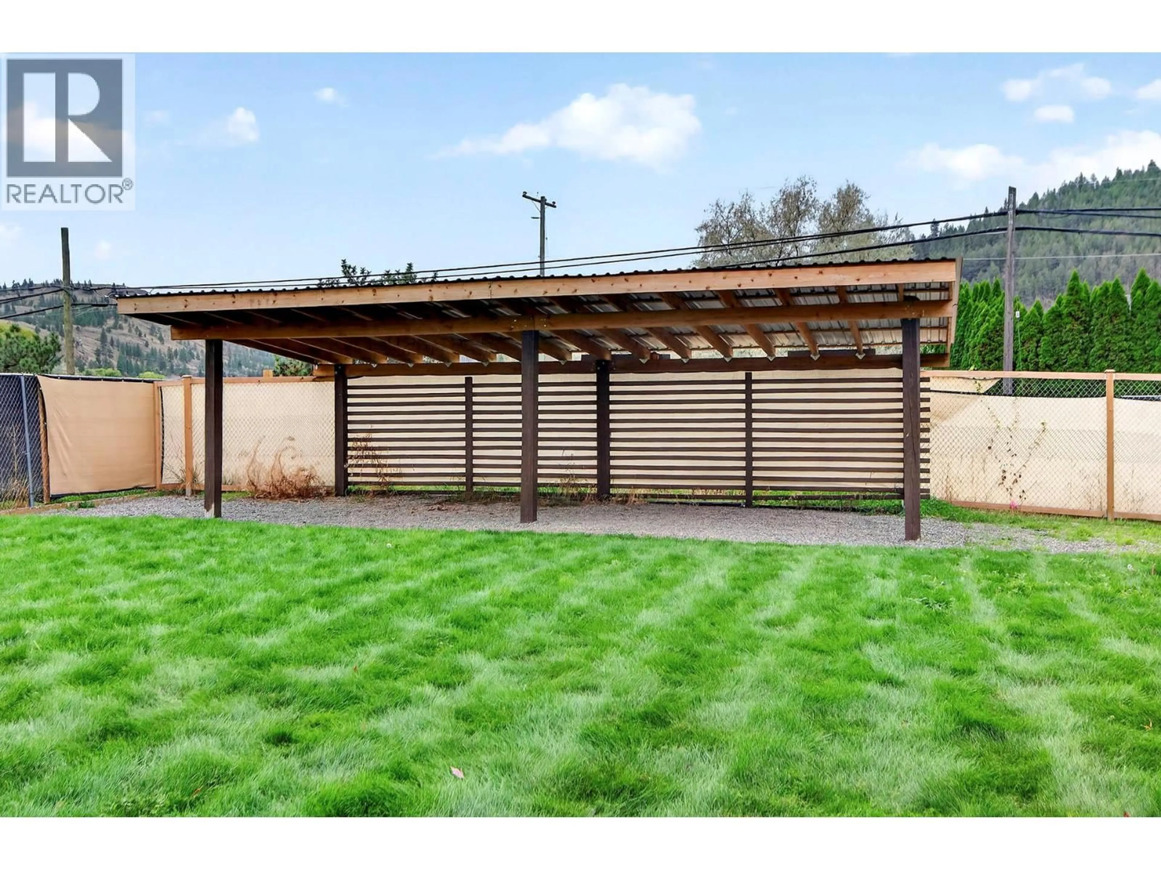 Shed for 1299 PINEGROVE ROAD, Kamloops British Columbia V2C6V6