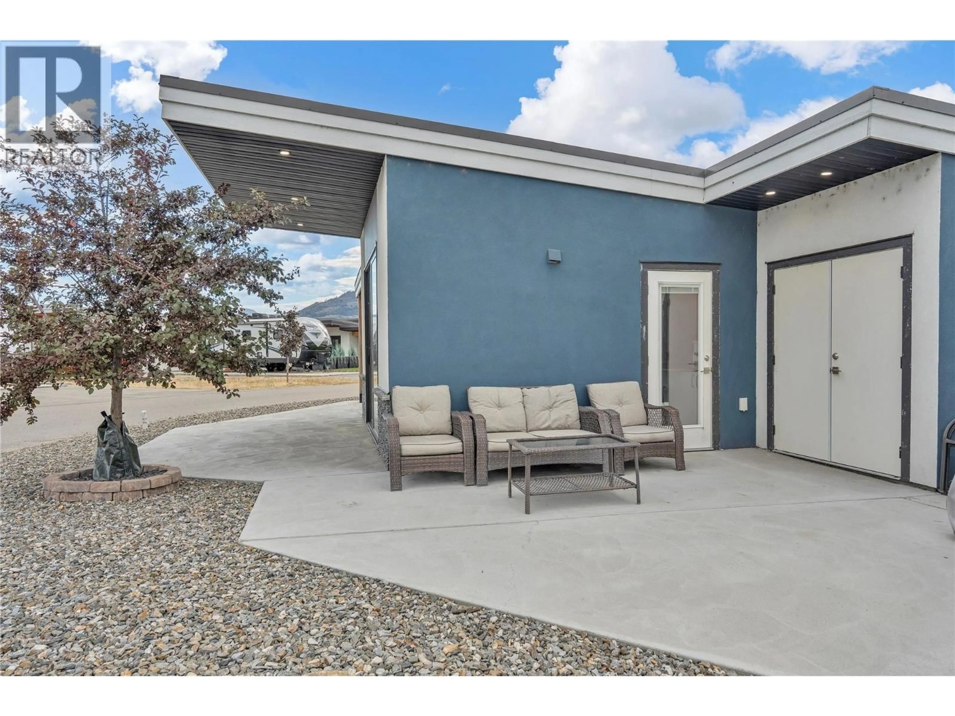 Patio, unknown for 17 - 2501 RADIO TOWER ROAD, Oliver British Columbia V0H1V7