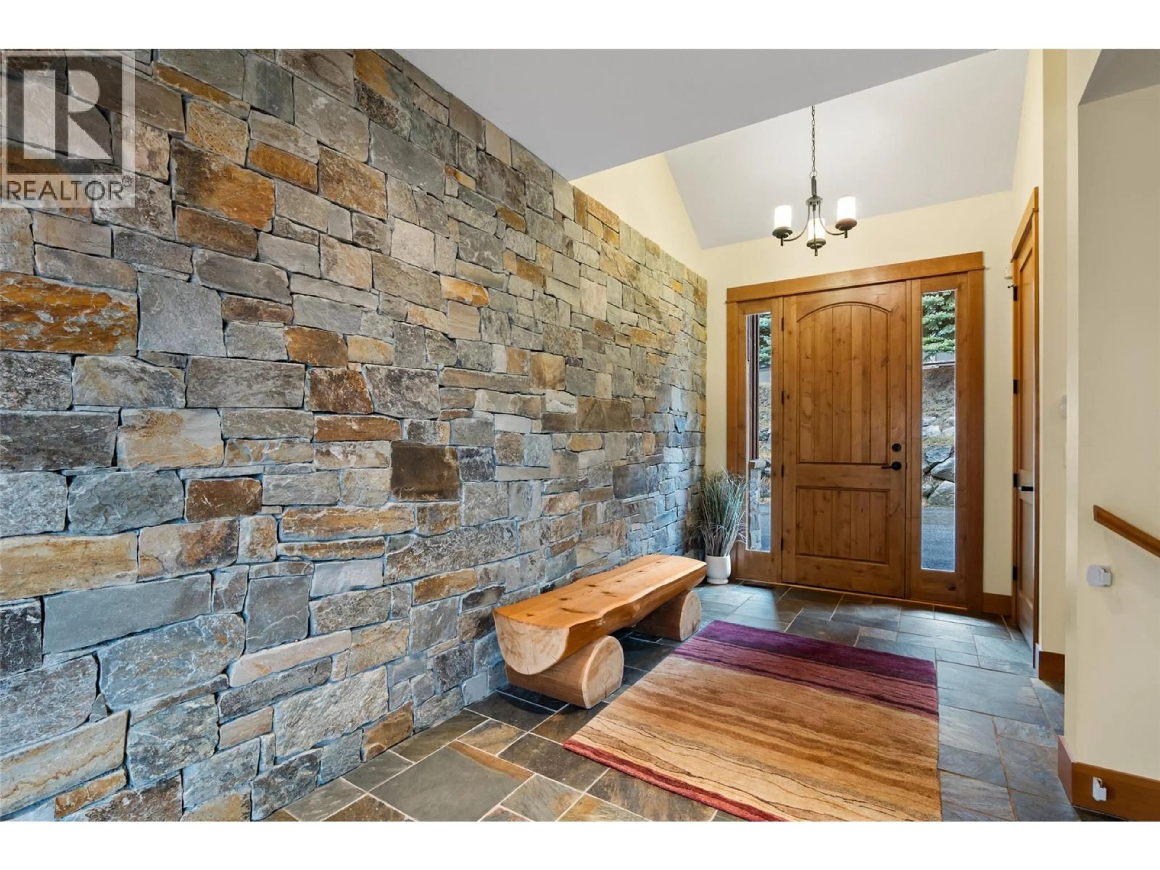 Indoor entryway for 2217 SUNBURST DRIVE, Sun Peaks British Columbia V0E5N0