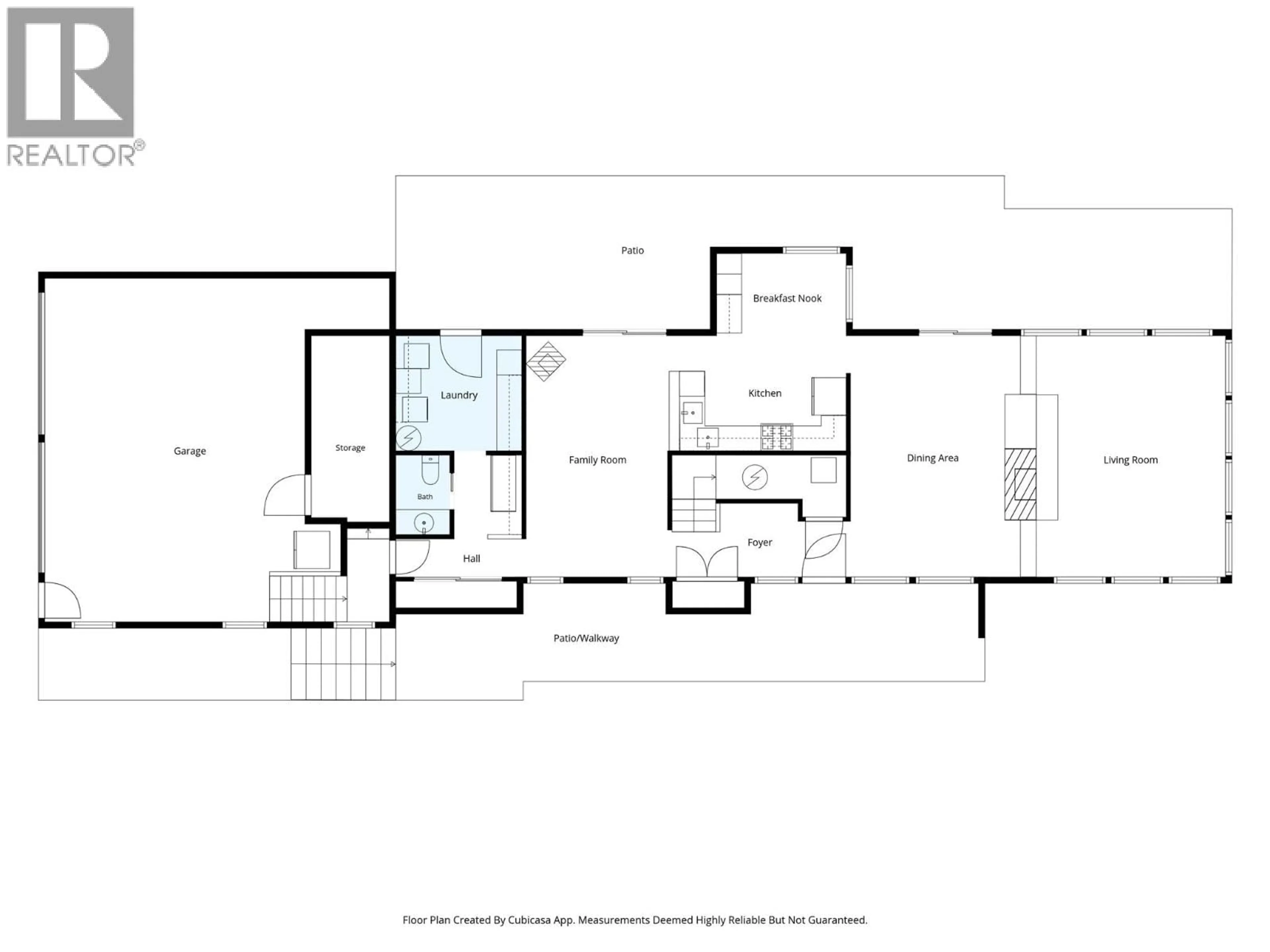 Floor plan for 830 NORVIEW ROAD, Kamloops British Columbia V2B7W7