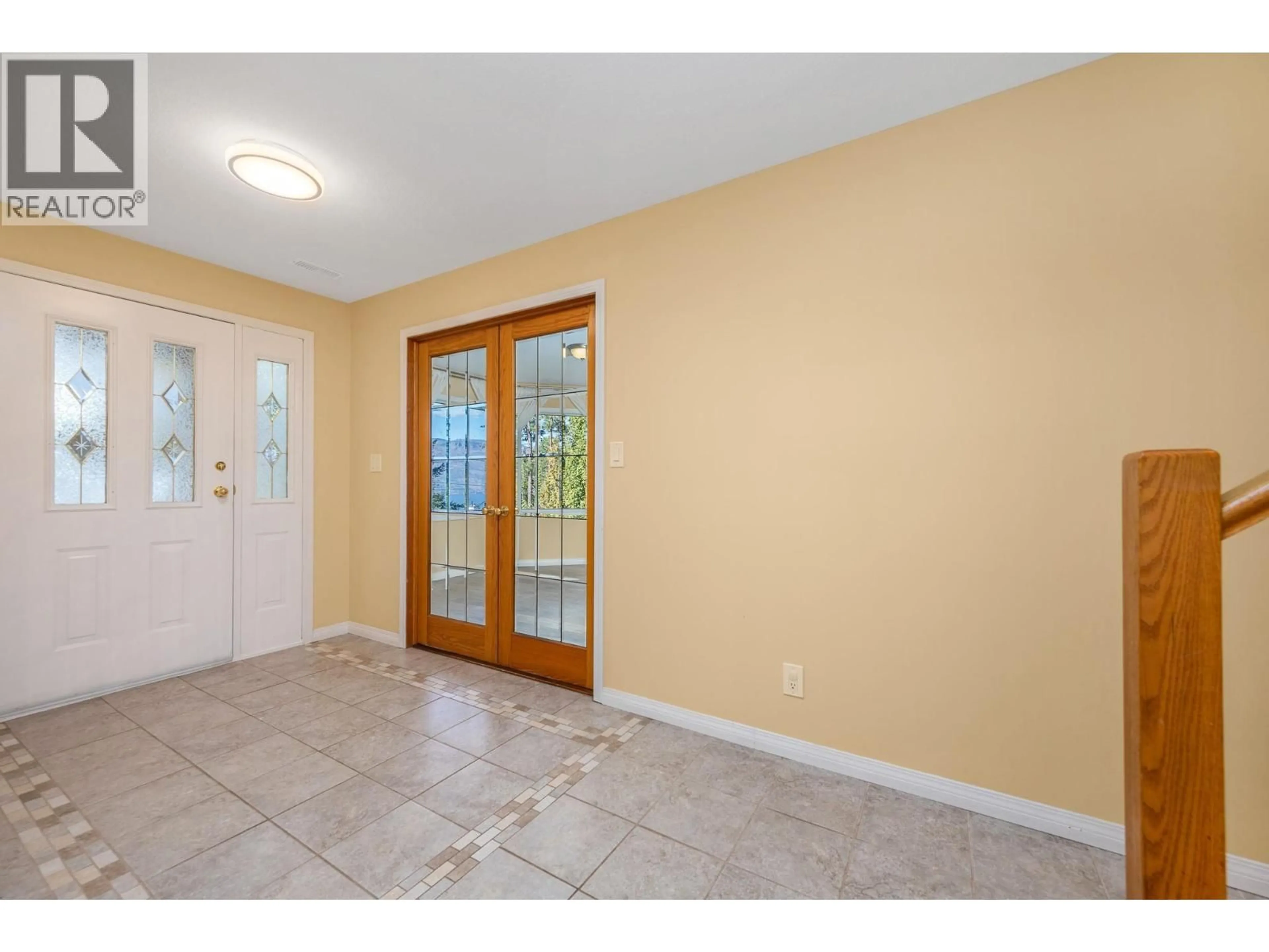 Indoor entryway for 4405 OTTLEY ROAD, Lake Country British Columbia V4V1N1