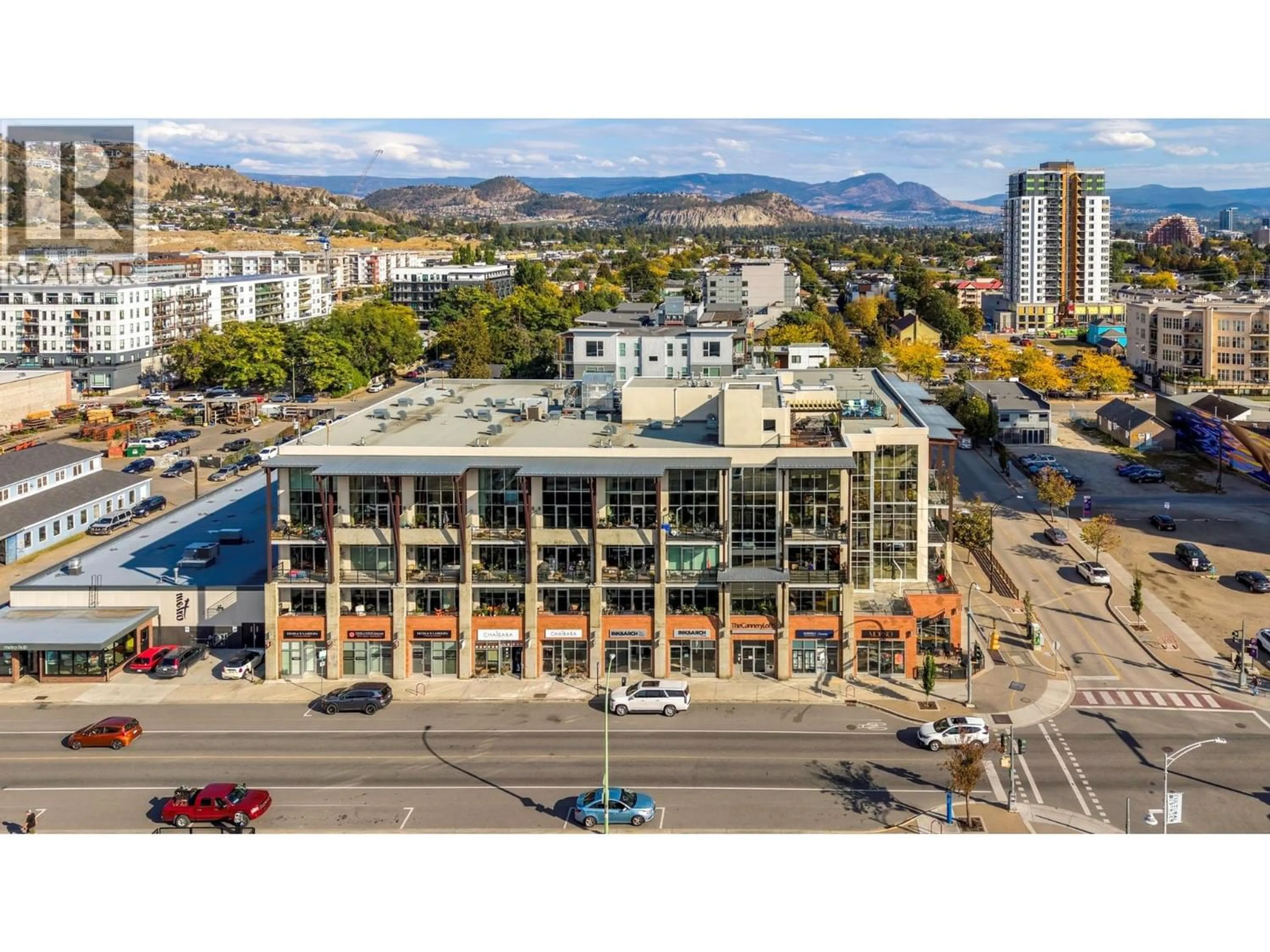 Unknown for 216 - 1289 ELLIS STREET, Kelowna British Columbia V1Y9X6