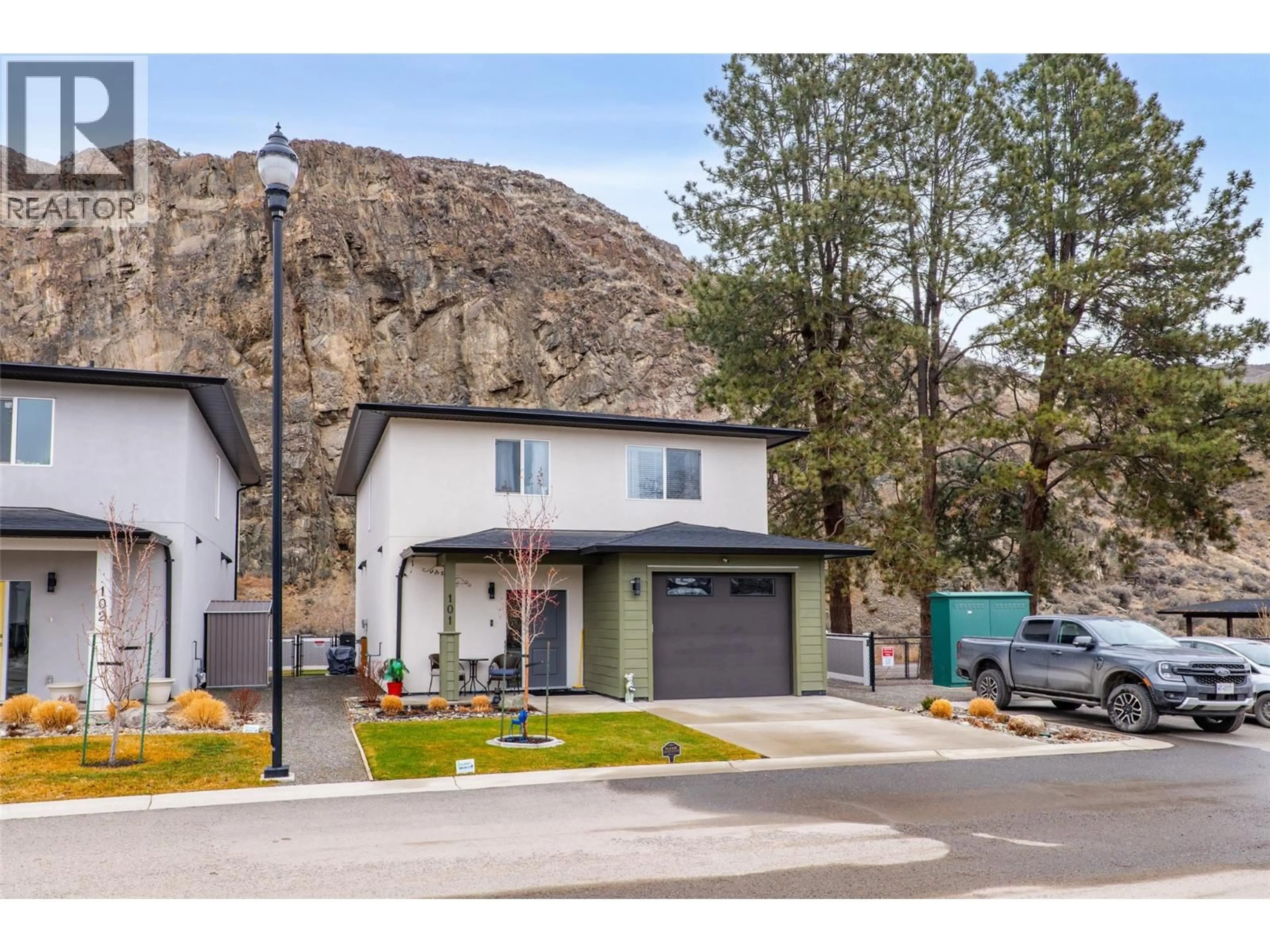 Unknown for 101 - 2683 ORD ROAD, Kamloops British Columbia V2B7V7