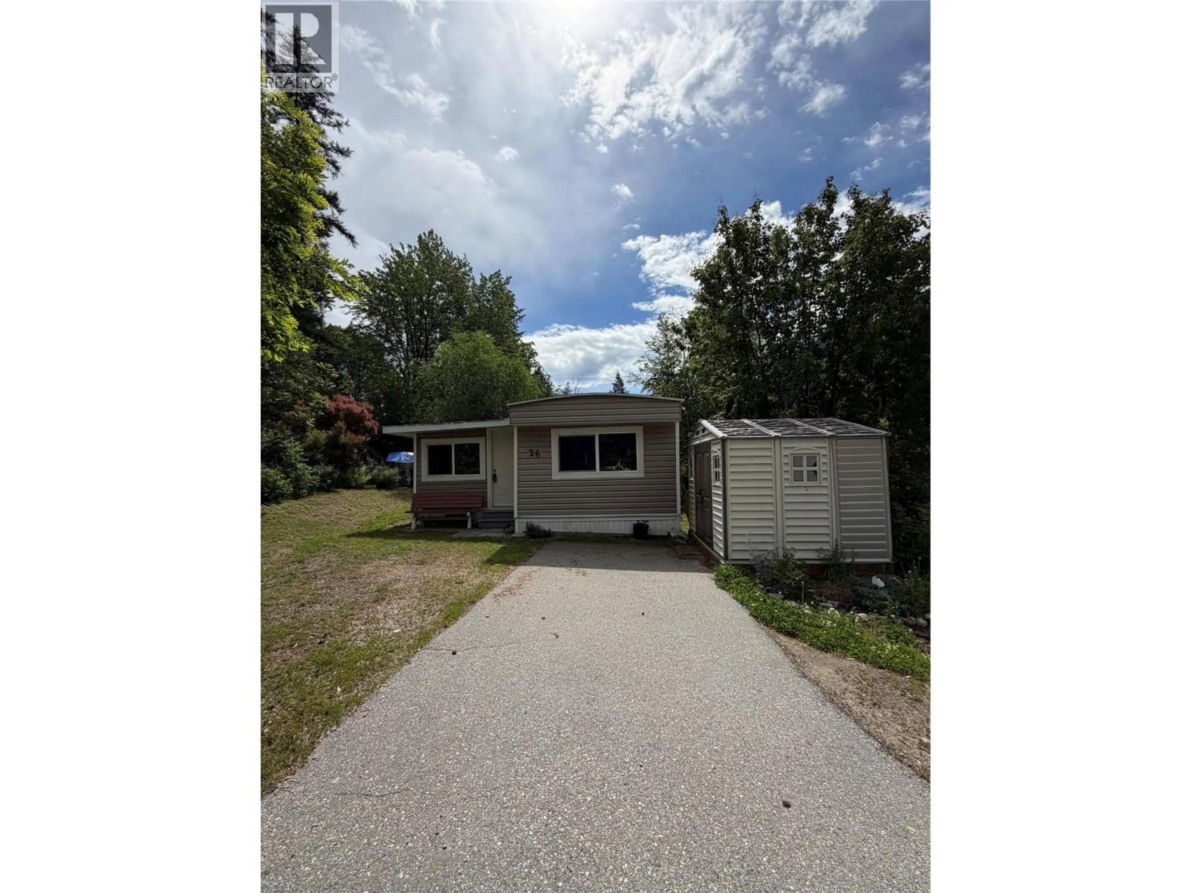 Unknown for 26 - 3969 BROADWATER ROAD, Castlegar British Columbia V1N4V5
