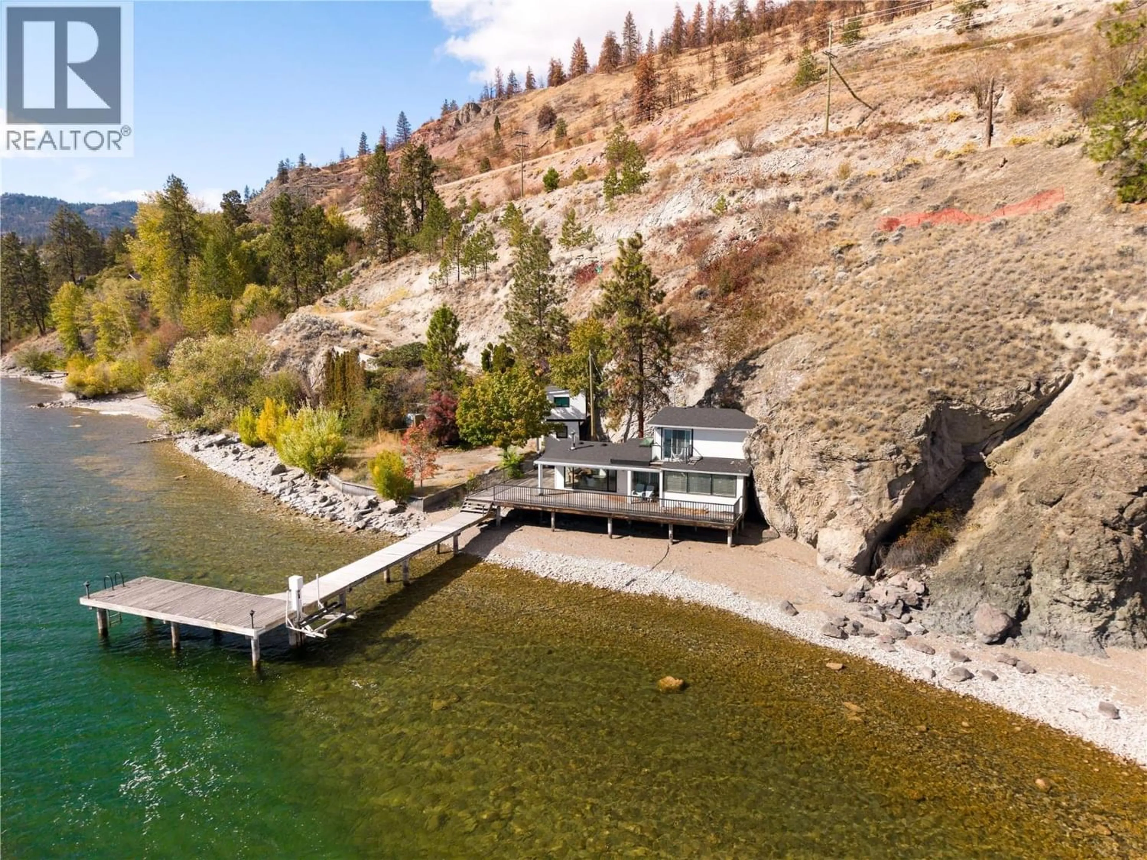 Unknown for 3520 DROUGHT ROAD, Peachland British Columbia V0H1X1