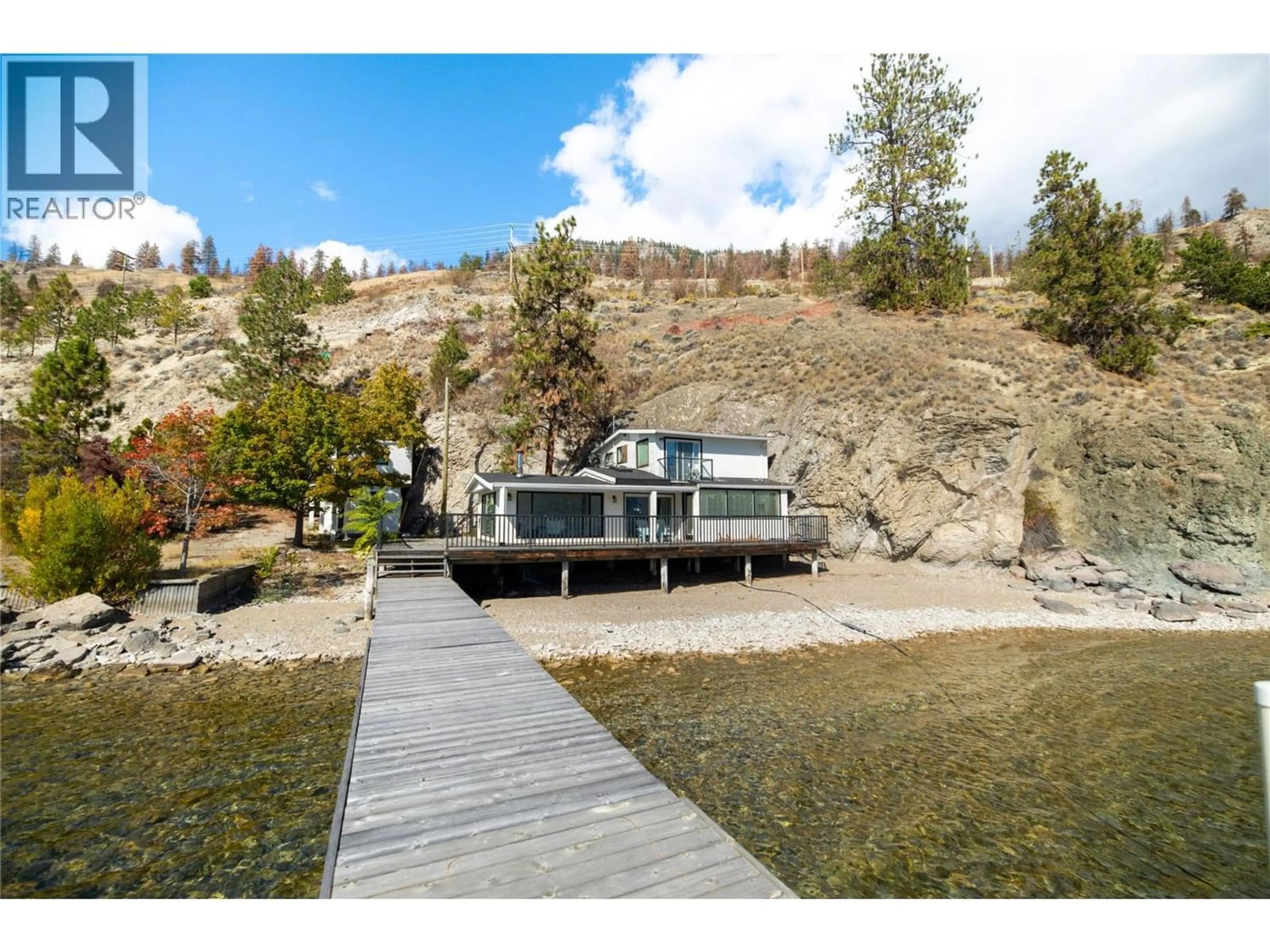 Unknown for 3520 DROUGHT ROAD, Peachland British Columbia V0H1X1