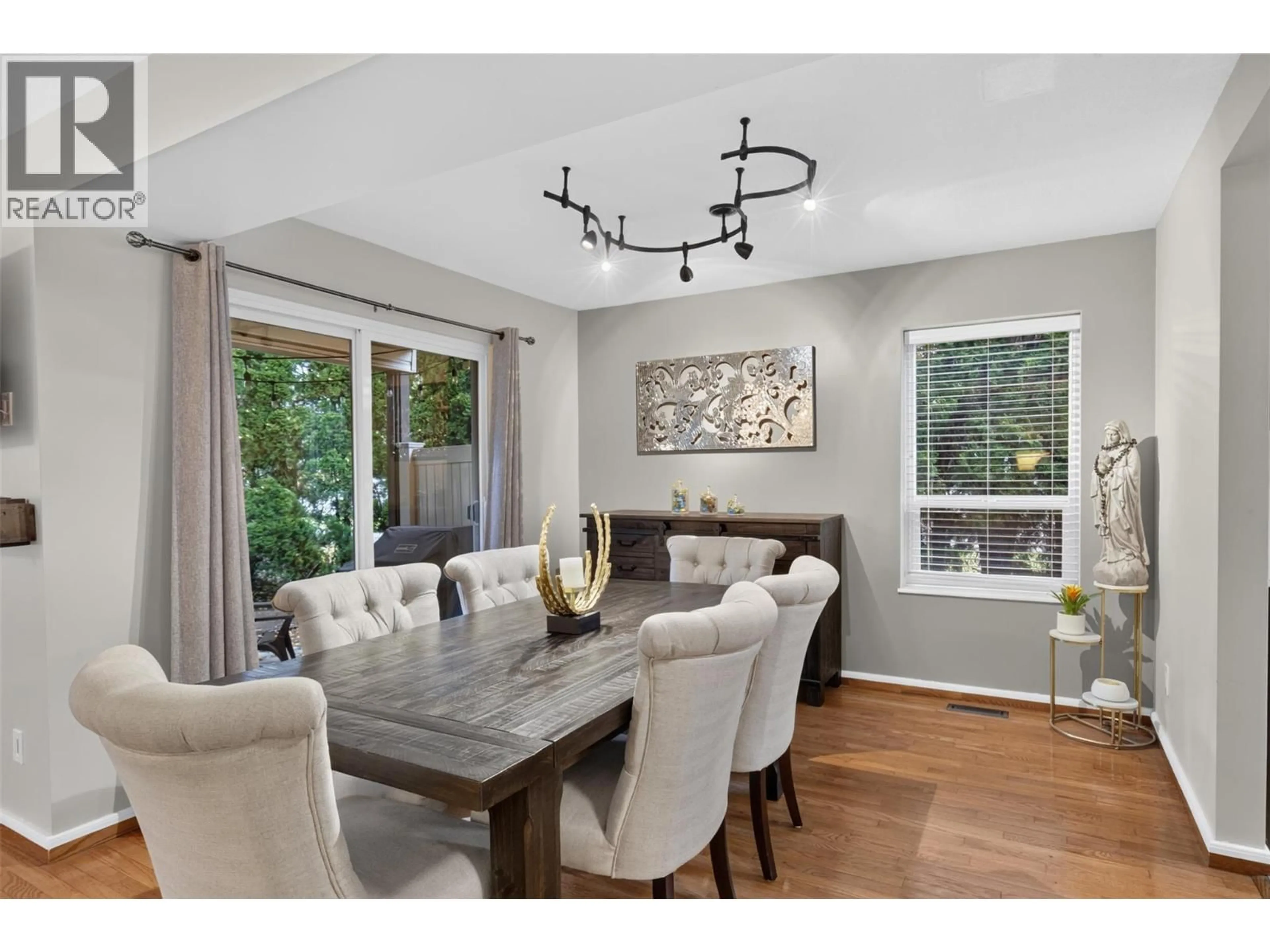 Dining room, unknown for 10 - 1853 EDGEHILL AVENUE, Kelowna British Columbia V1V1X8