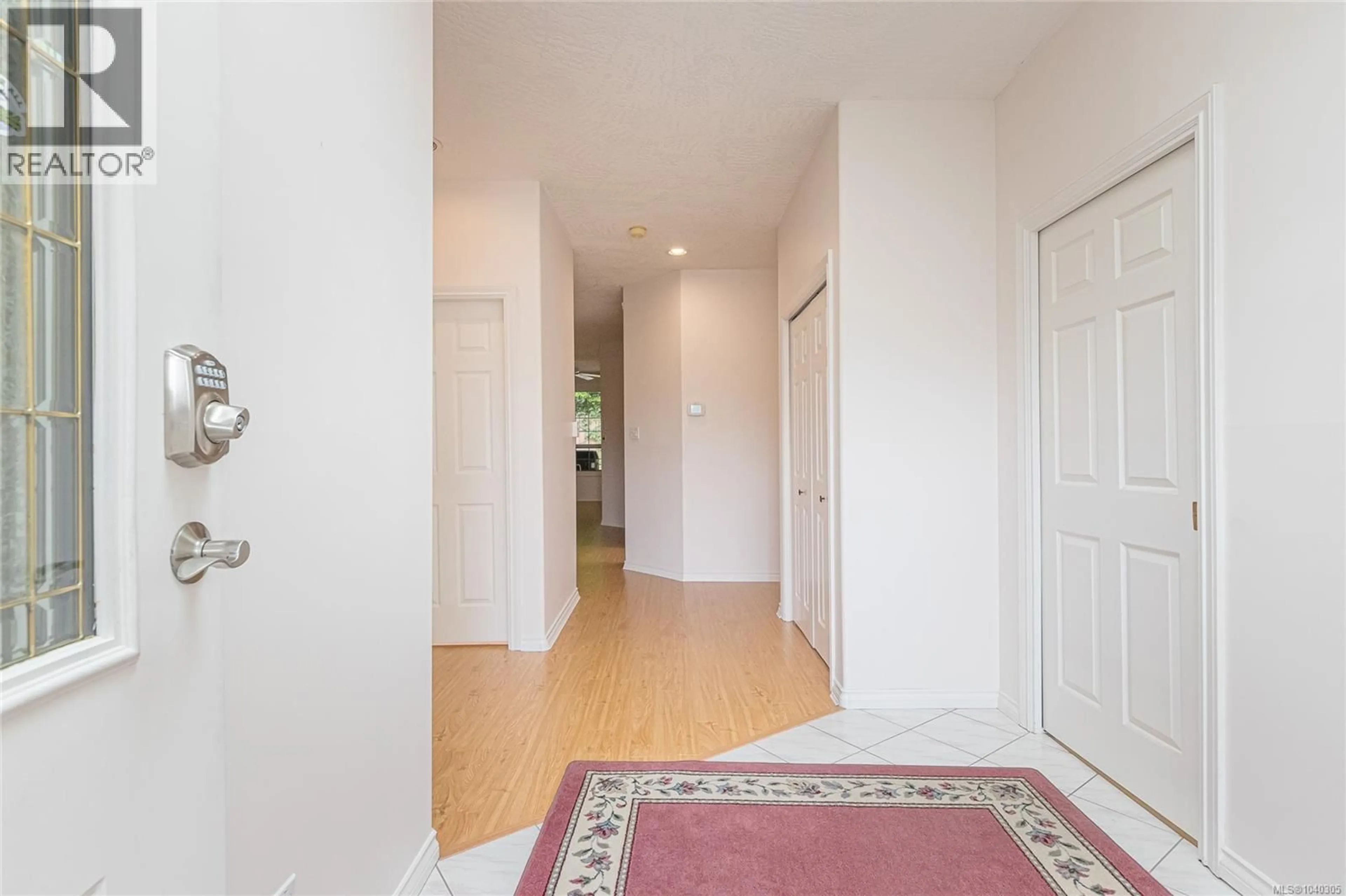 Indoor entryway for 28 - 2979 RIVER ROAD, Chemainus British Columbia V0R1K3