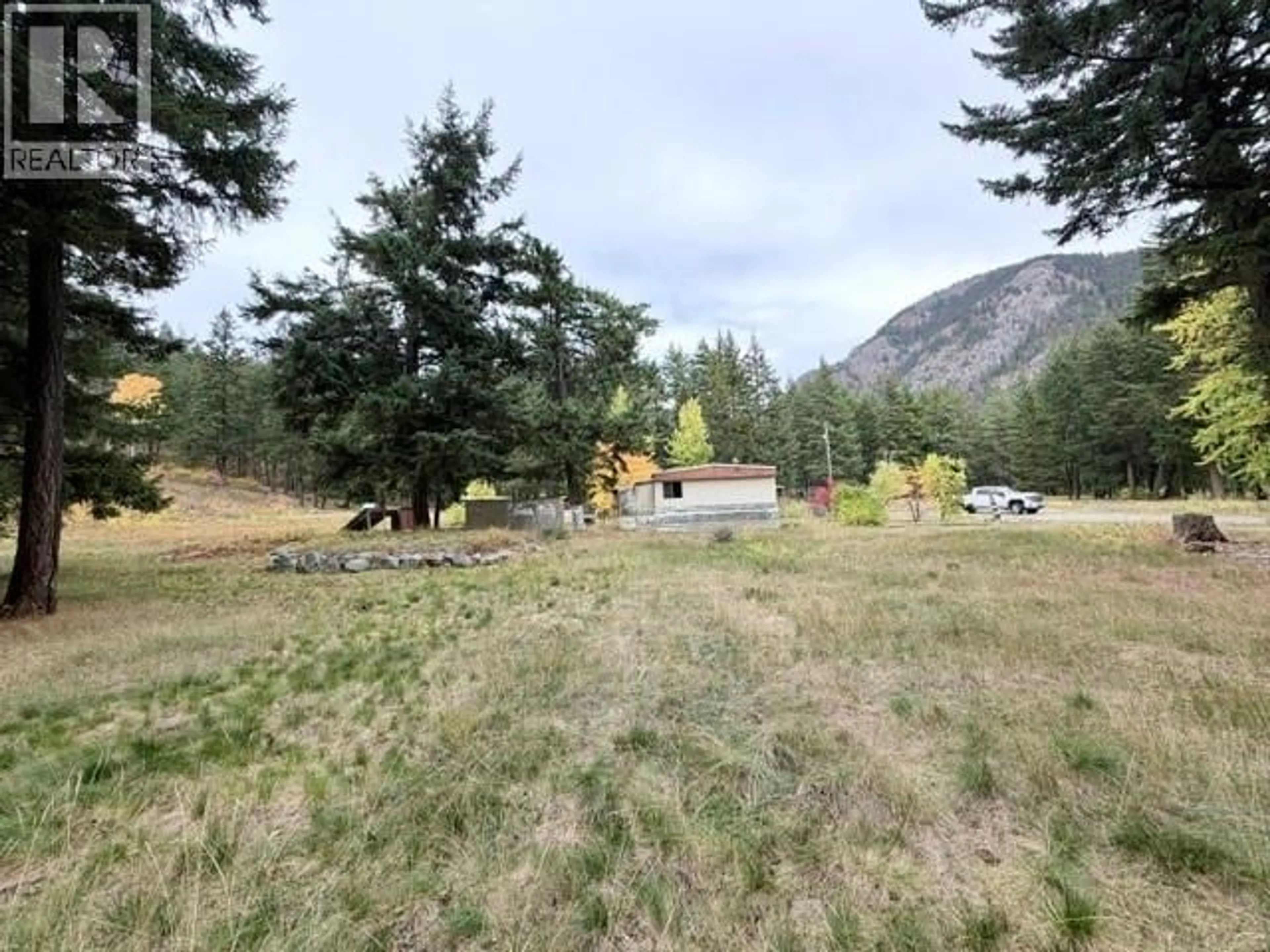 A pic from outside/outdoor area/front of a property/back of a property/a pic from drone, mountain view for 2625 BOTANIE CREEK ROAD, Lytton British Columbia V0K1Z0