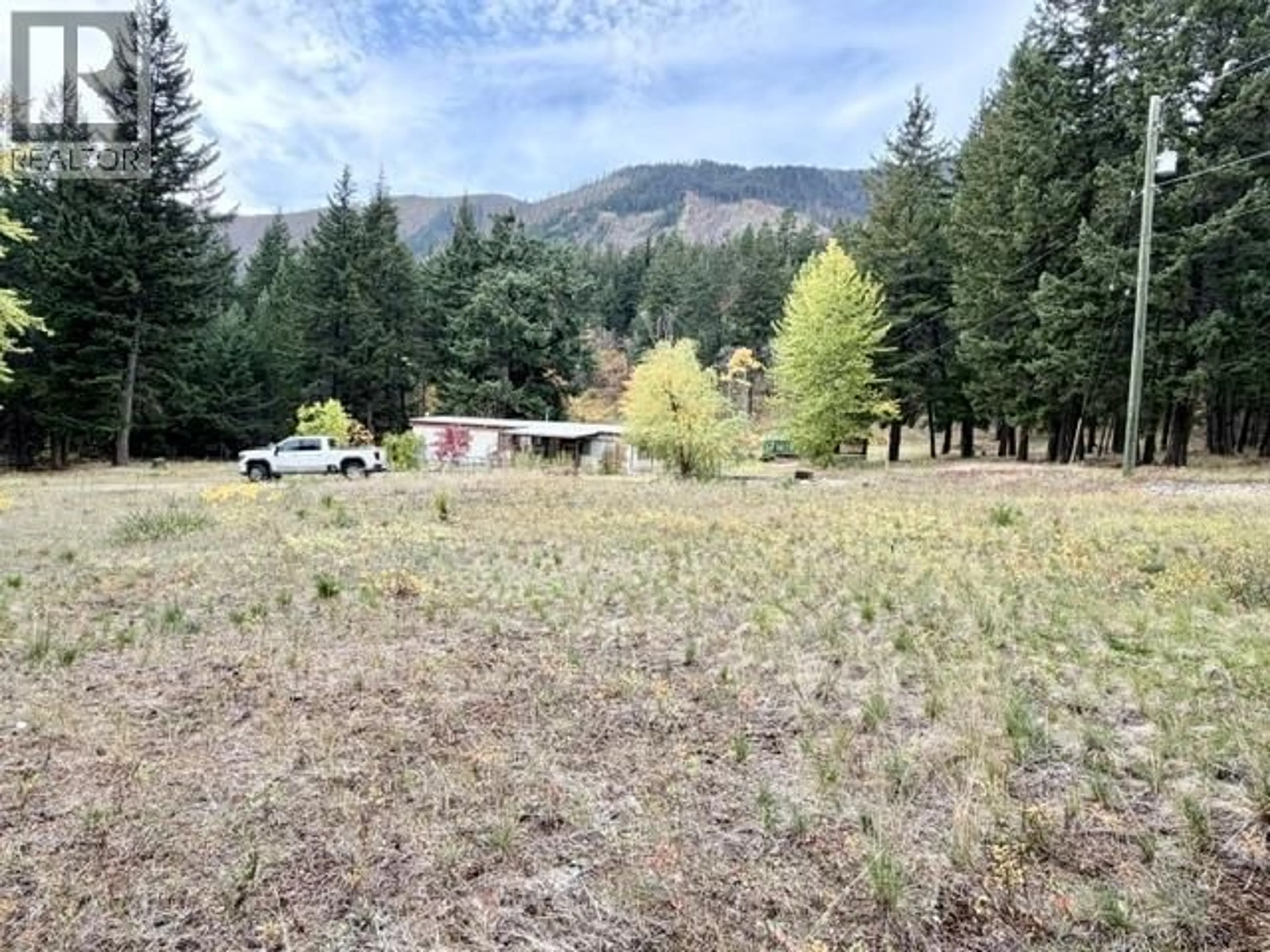 A pic from outside/outdoor area/front of a property/back of a property/a pic from drone, mountain view for 2625 BOTANIE CREEK ROAD, Lytton British Columbia V0K1Z0