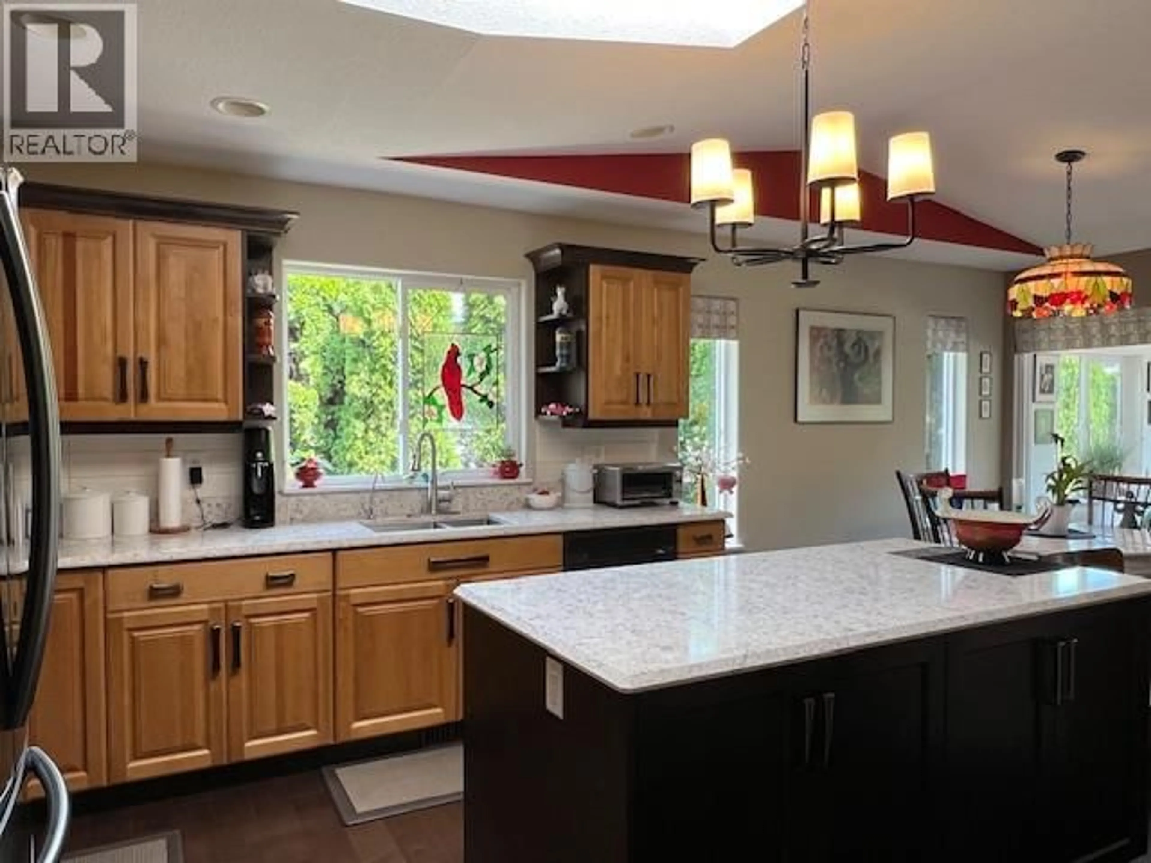 Open concept kitchen, unknown for 441 4TH STREET, Vernon British Columbia V1H1Z1