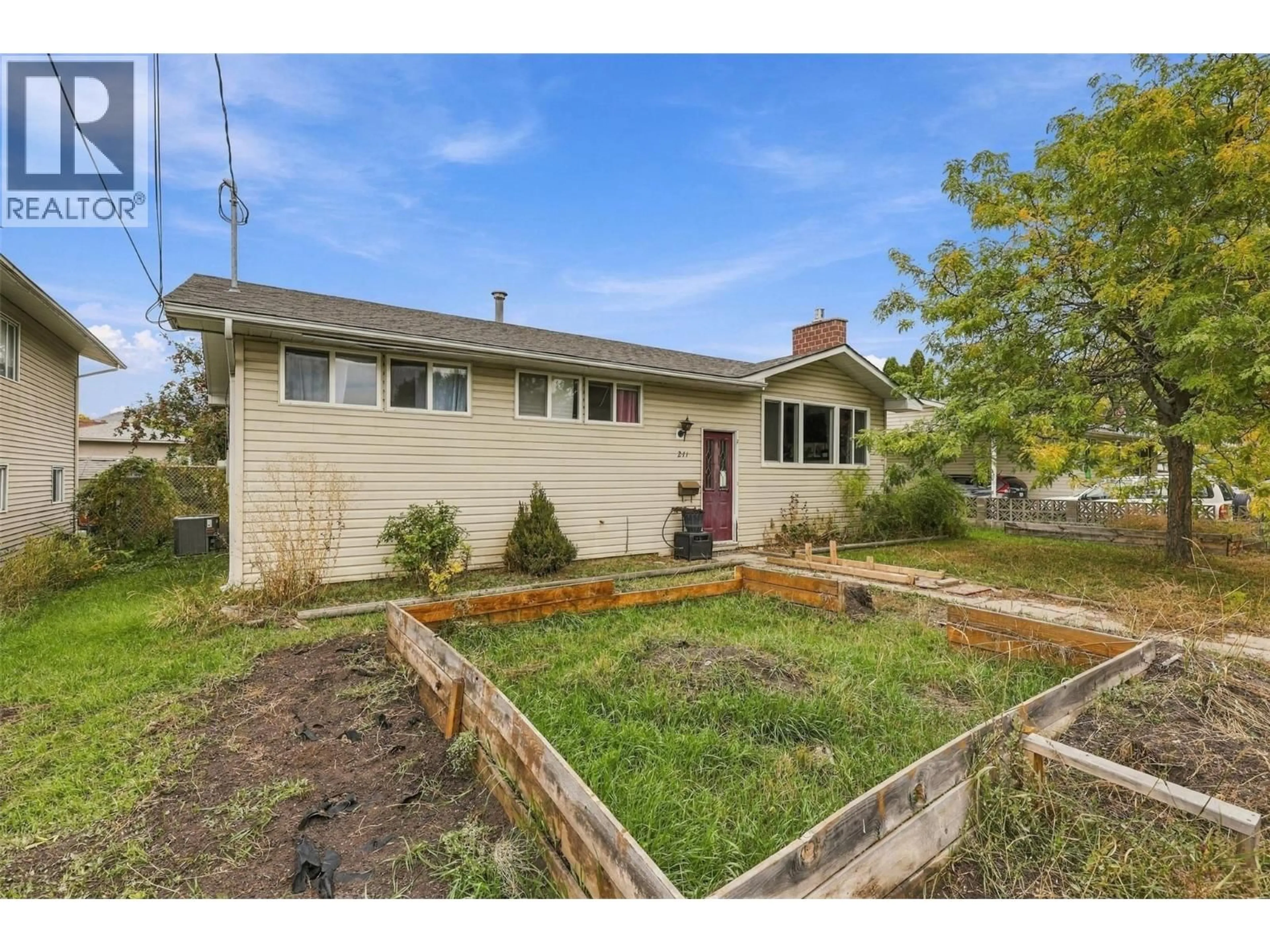 Unknown for 211 FORT AVENUE, Kamloops British Columbia V2B1H4