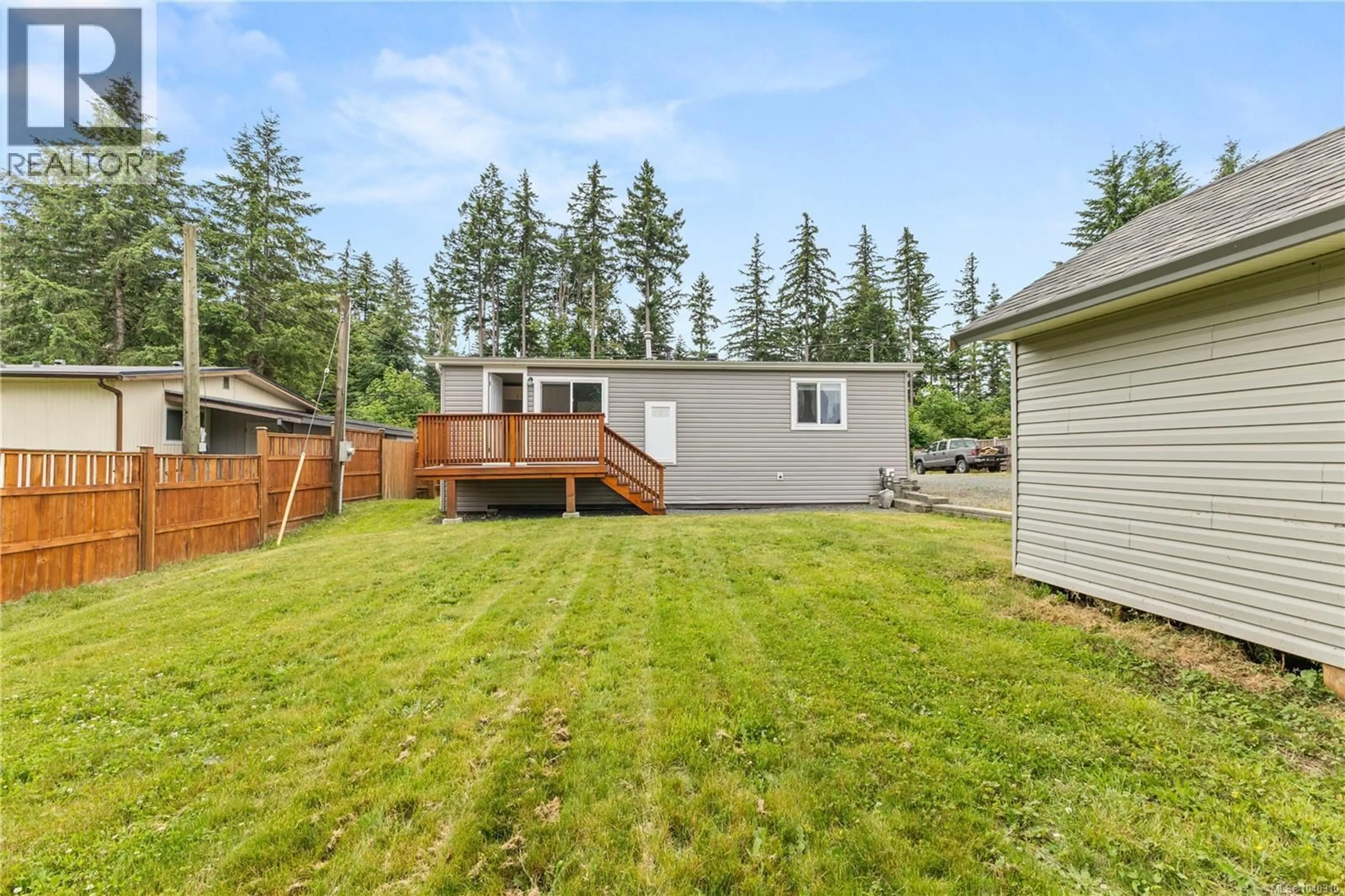 Unknown for 1870 MCDONALD ROAD, Campbell River British Columbia V9W5K1
