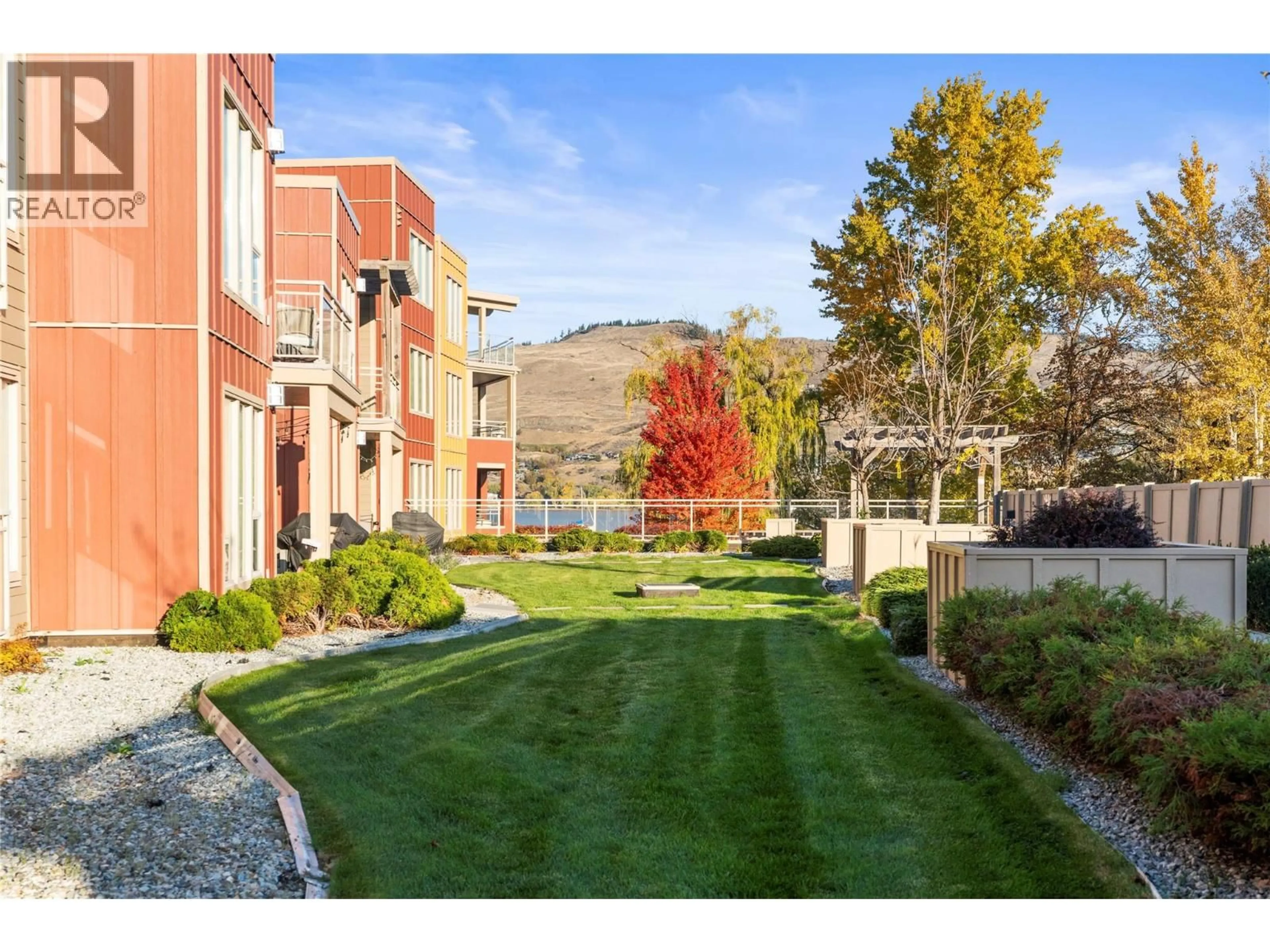 Patio, mountain view for 1132 - 7343 OKANAGAN LANDING ROAD, Vernon British Columbia V1H2J6