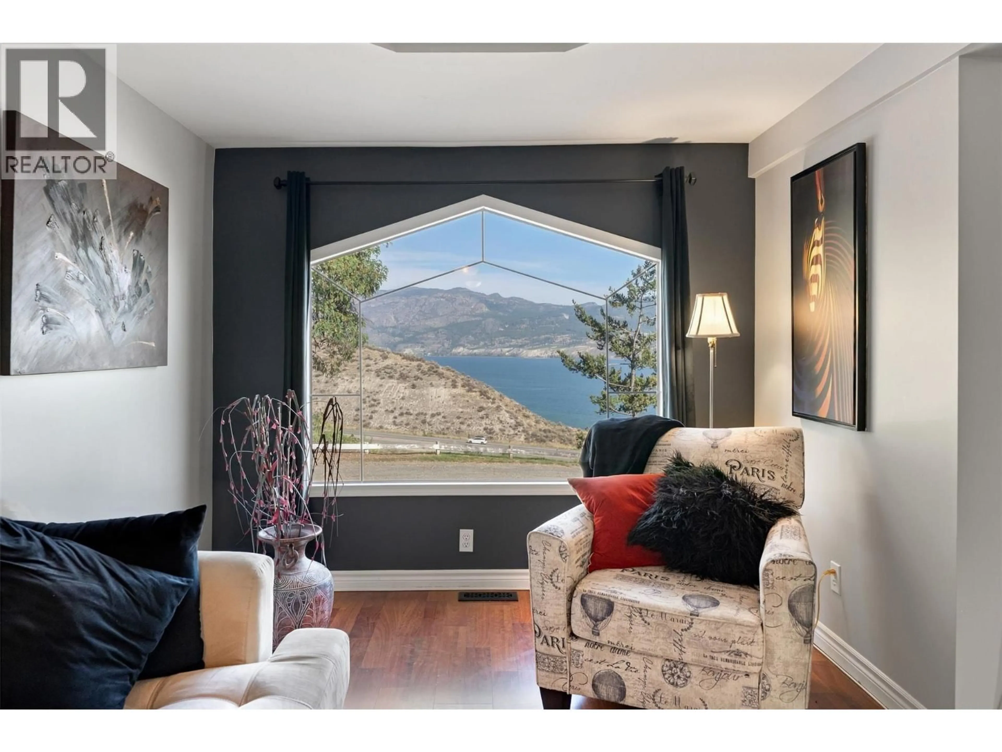Living room with furniture, unknown for 4 - 11619 WALTERS ROAD, Summerland British Columbia V0H1Z4