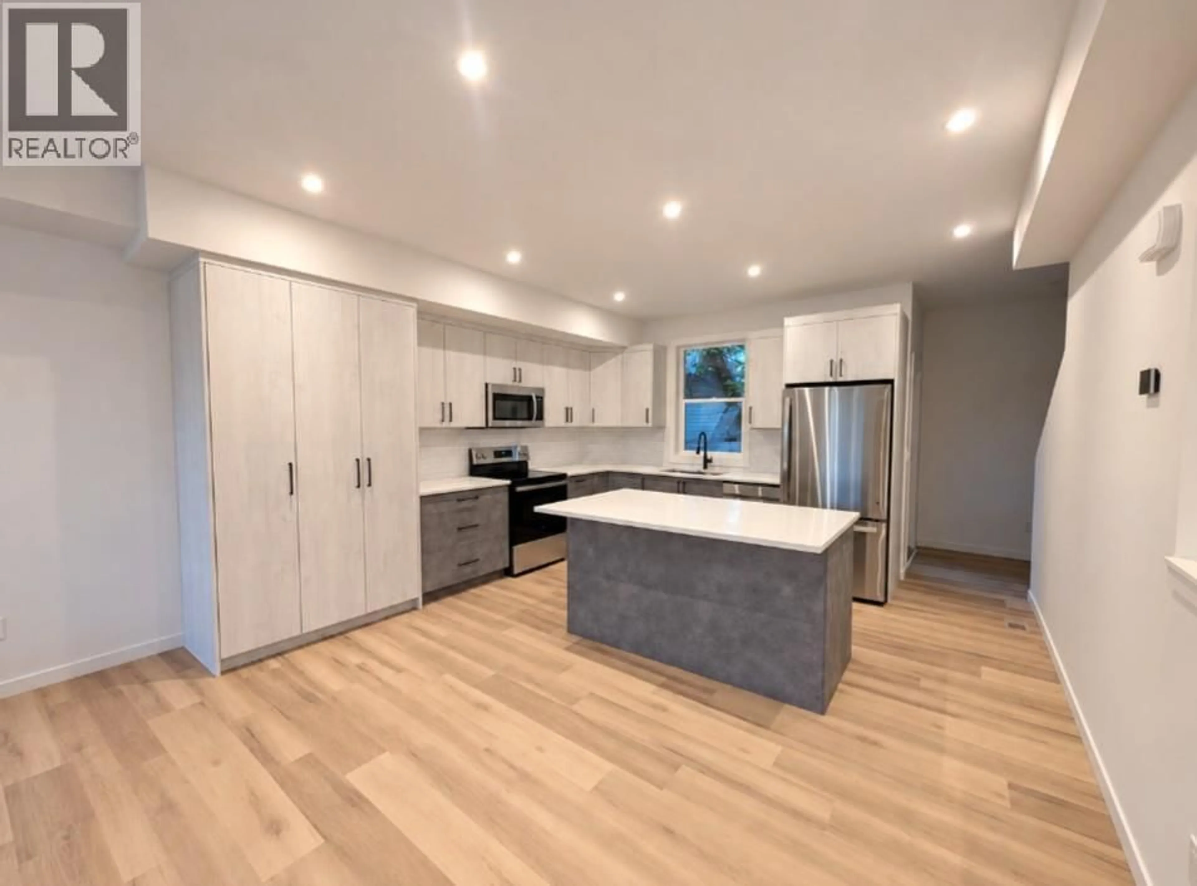 Open concept kitchen, unknown for 2 - 3602 PLEASANT VALLEY ROAD, Vernon British Columbia V1T4L6