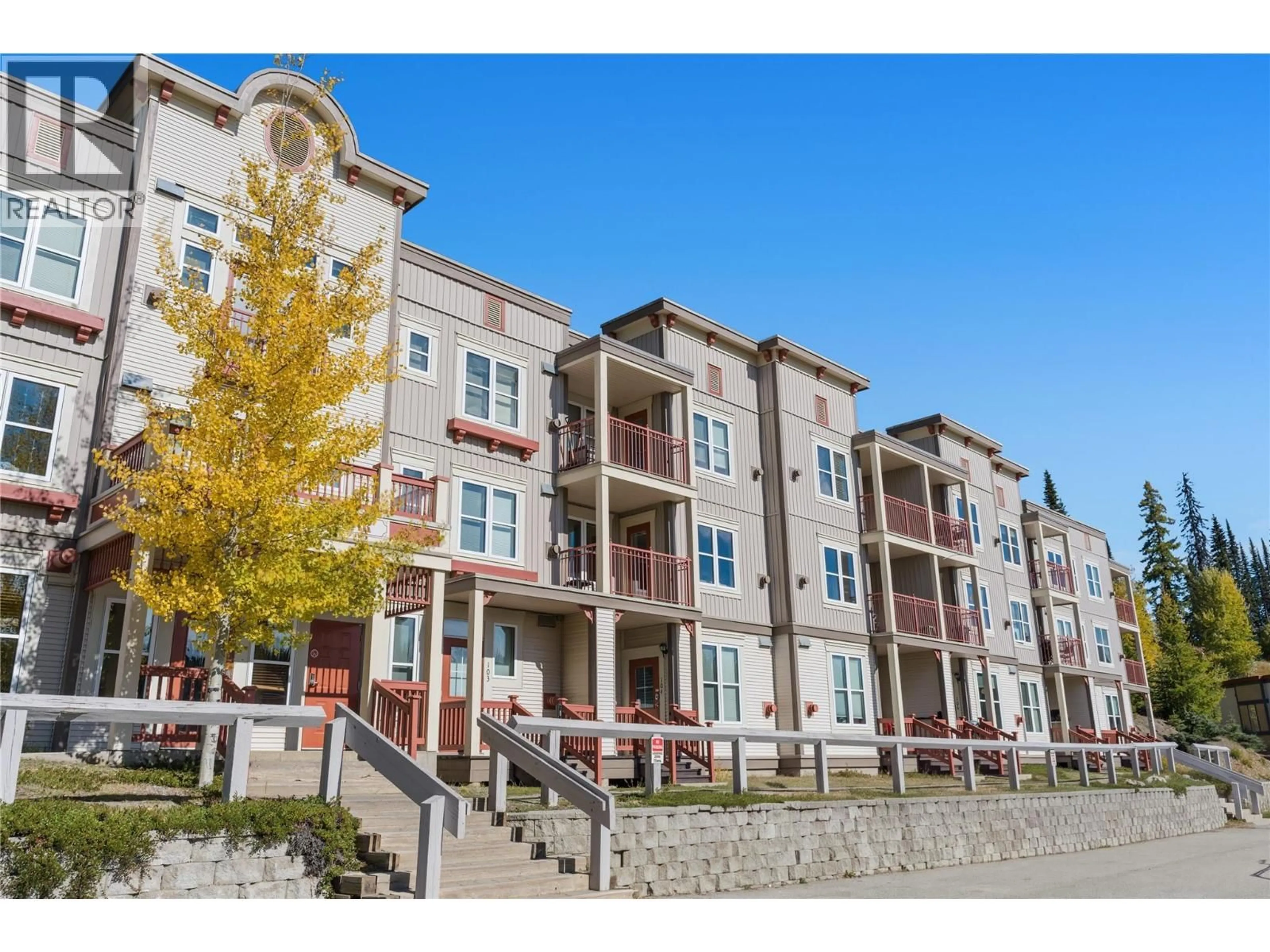 Unknown for 204 - 9802 SILVER STAR ROAD, Silver Star British Columbia V1B3W9