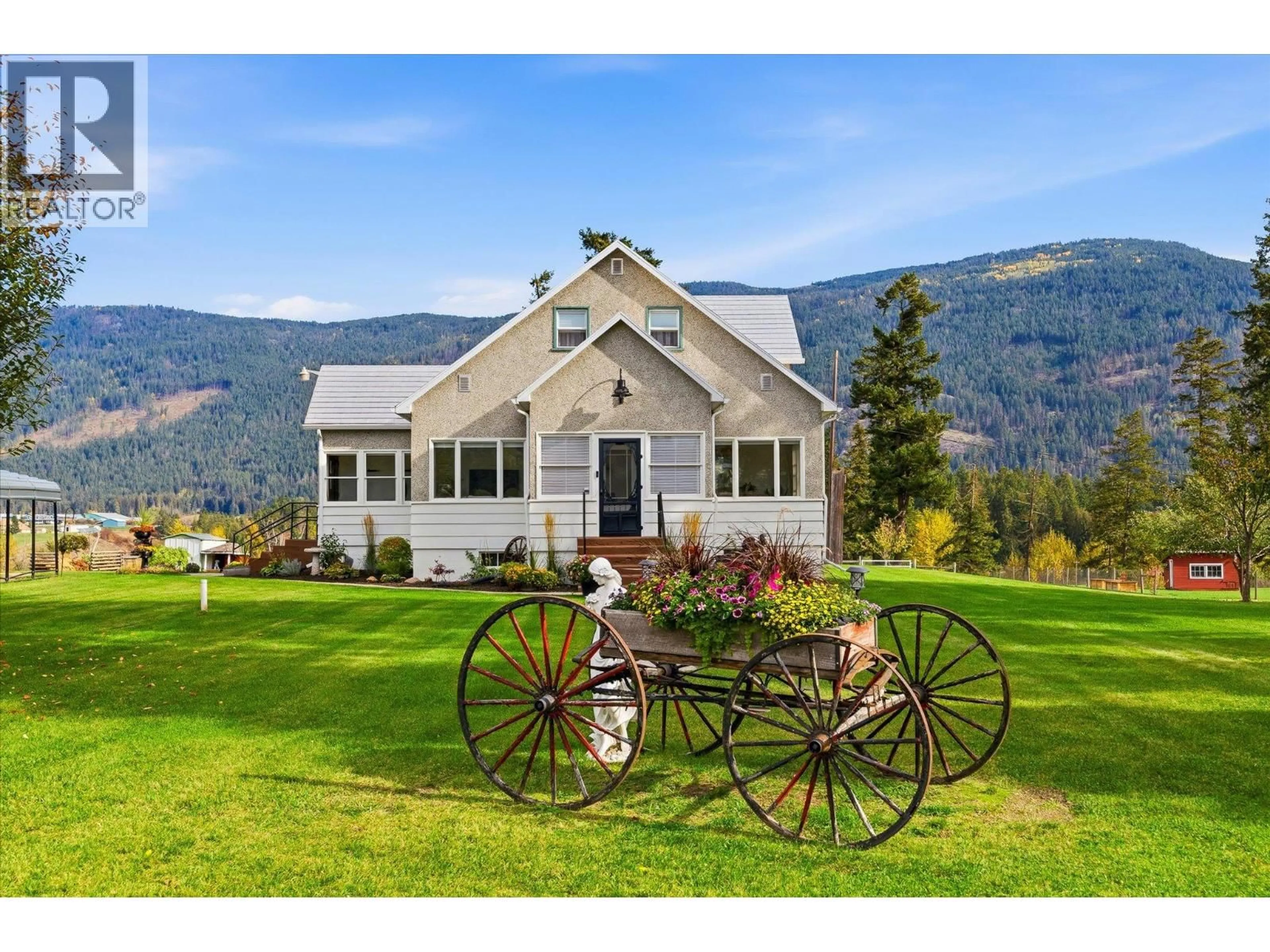 Unknown for 4652 HIGHWAY 97A OTHER, Armstrong British Columbia V0E1B7