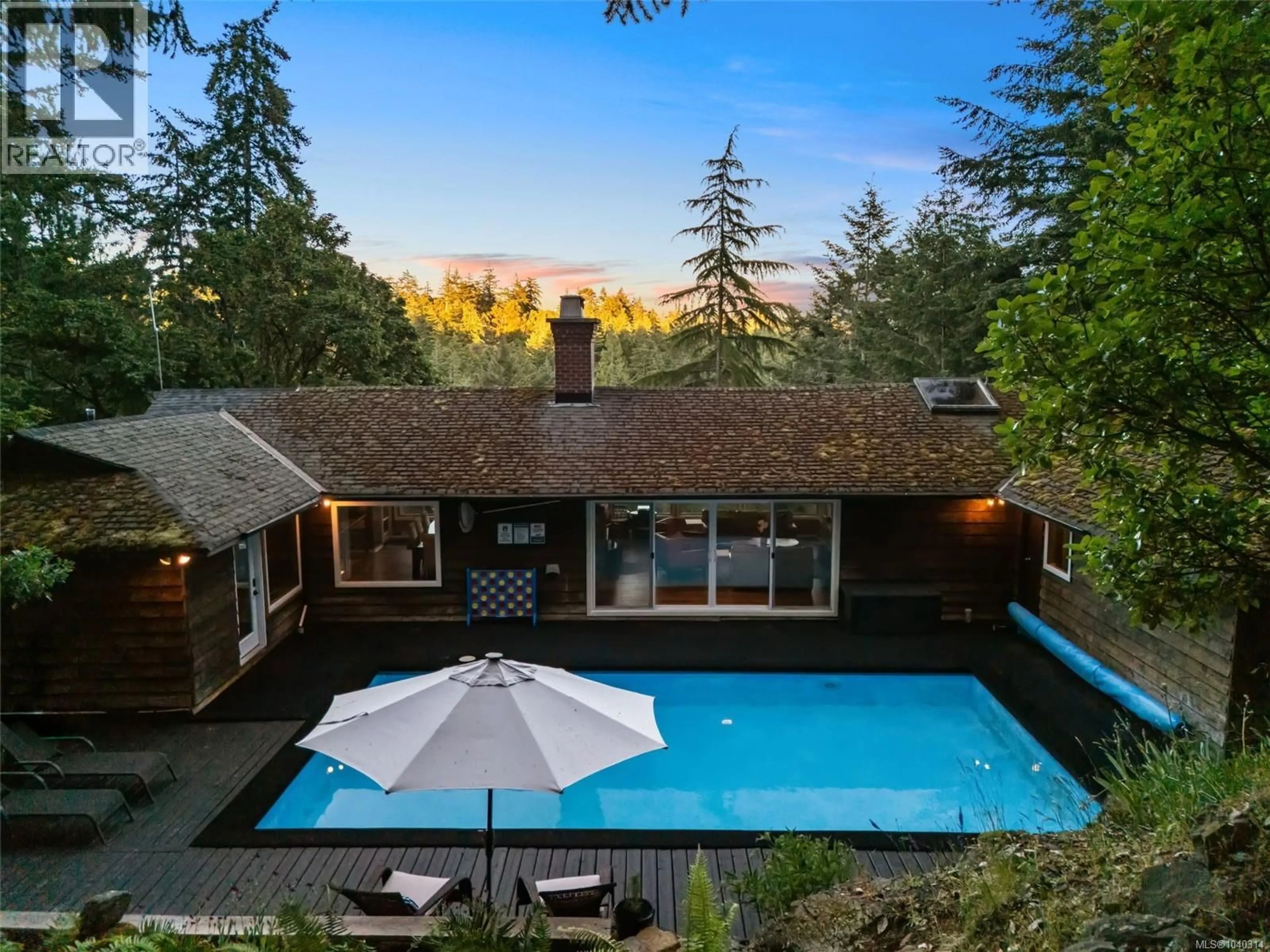 Unknown for 624 LIBRA PLACE, Metchosin British Columbia V9C4G6