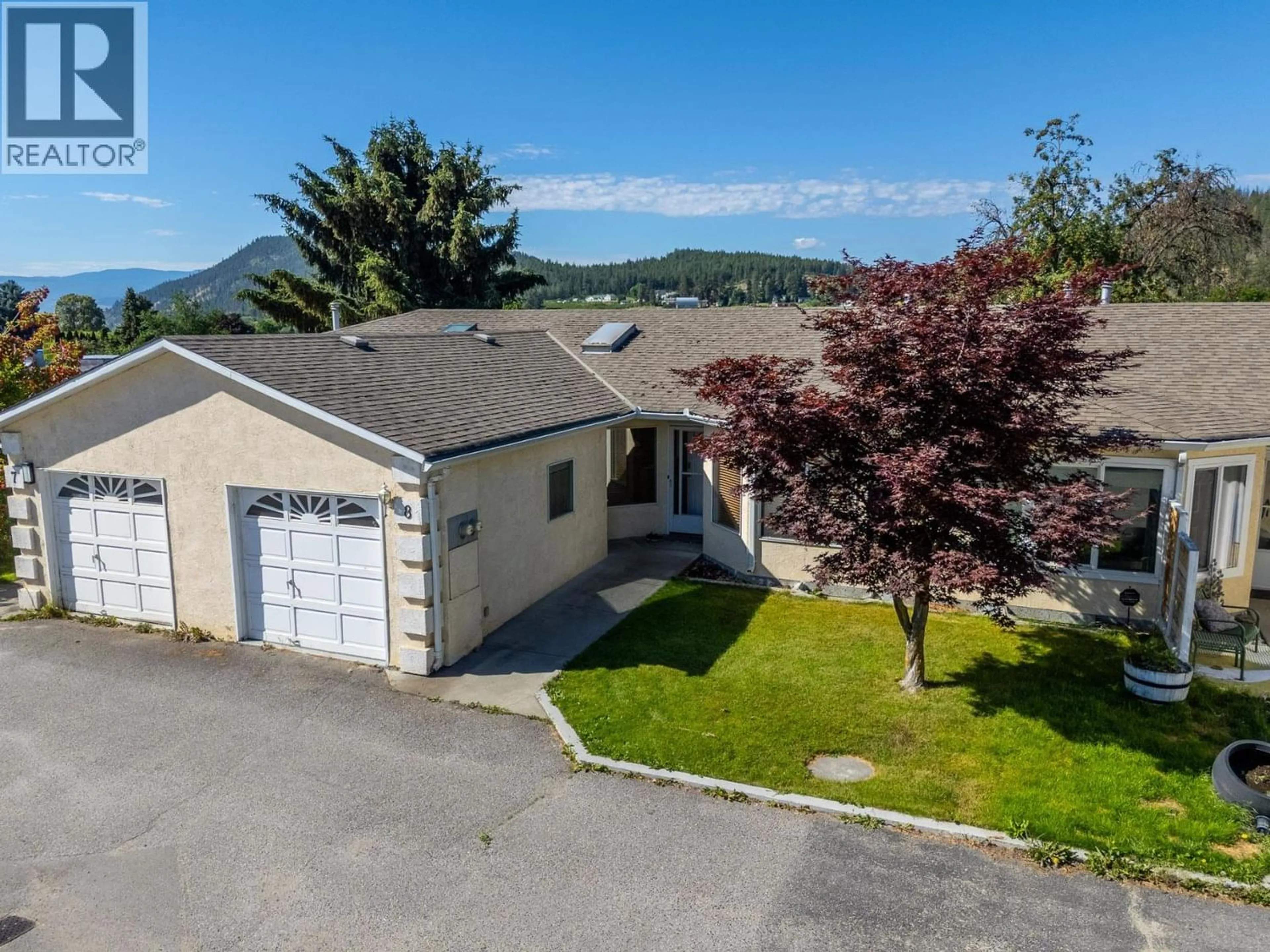 Unknown for 8 - 9159 GLENMORE ROAD, Lake Country British Columbia V4V1R4