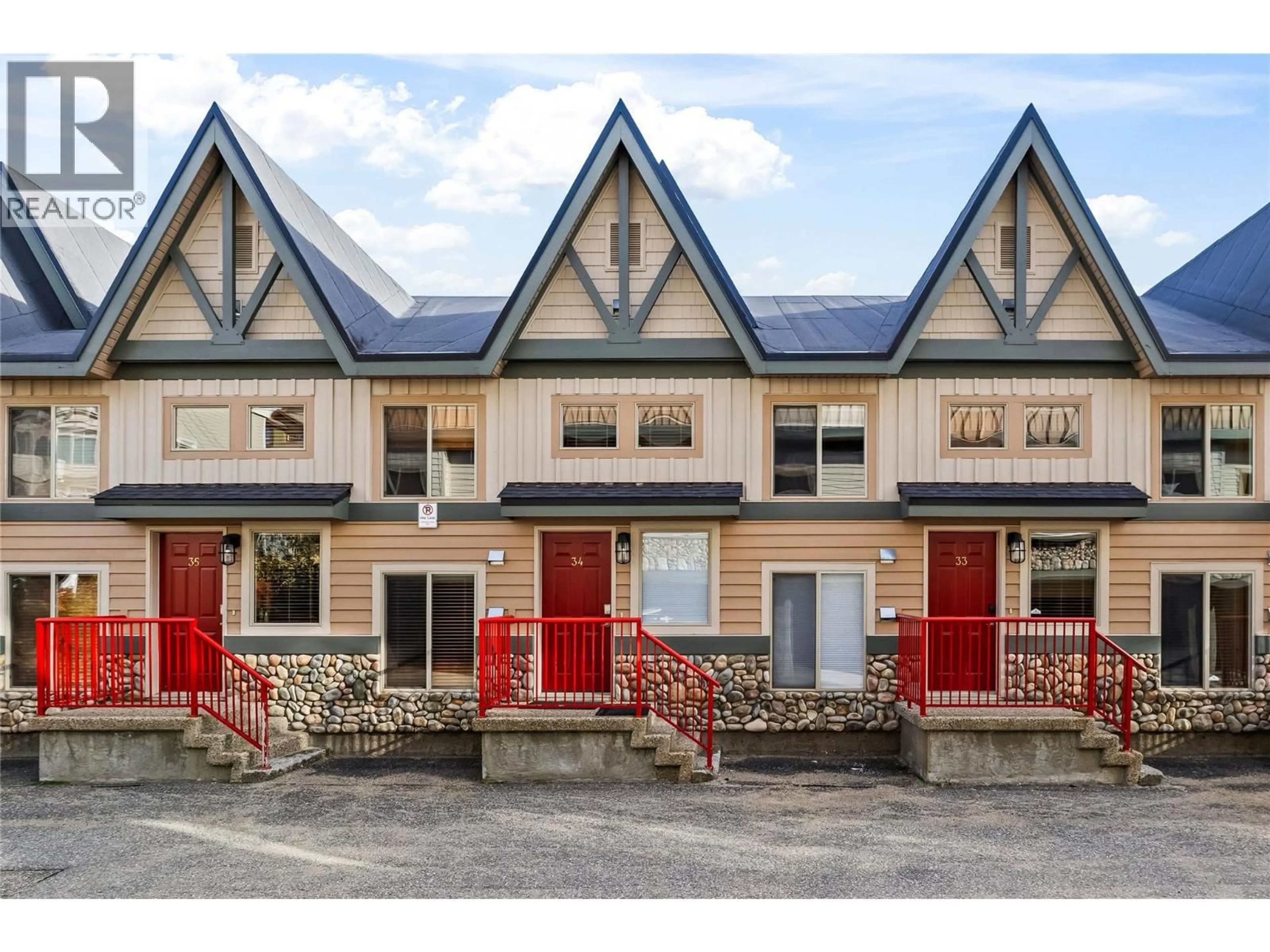 Unknown for 34 - 7640 PORCUPINE ROAD, Big White British Columbia V1P1T4