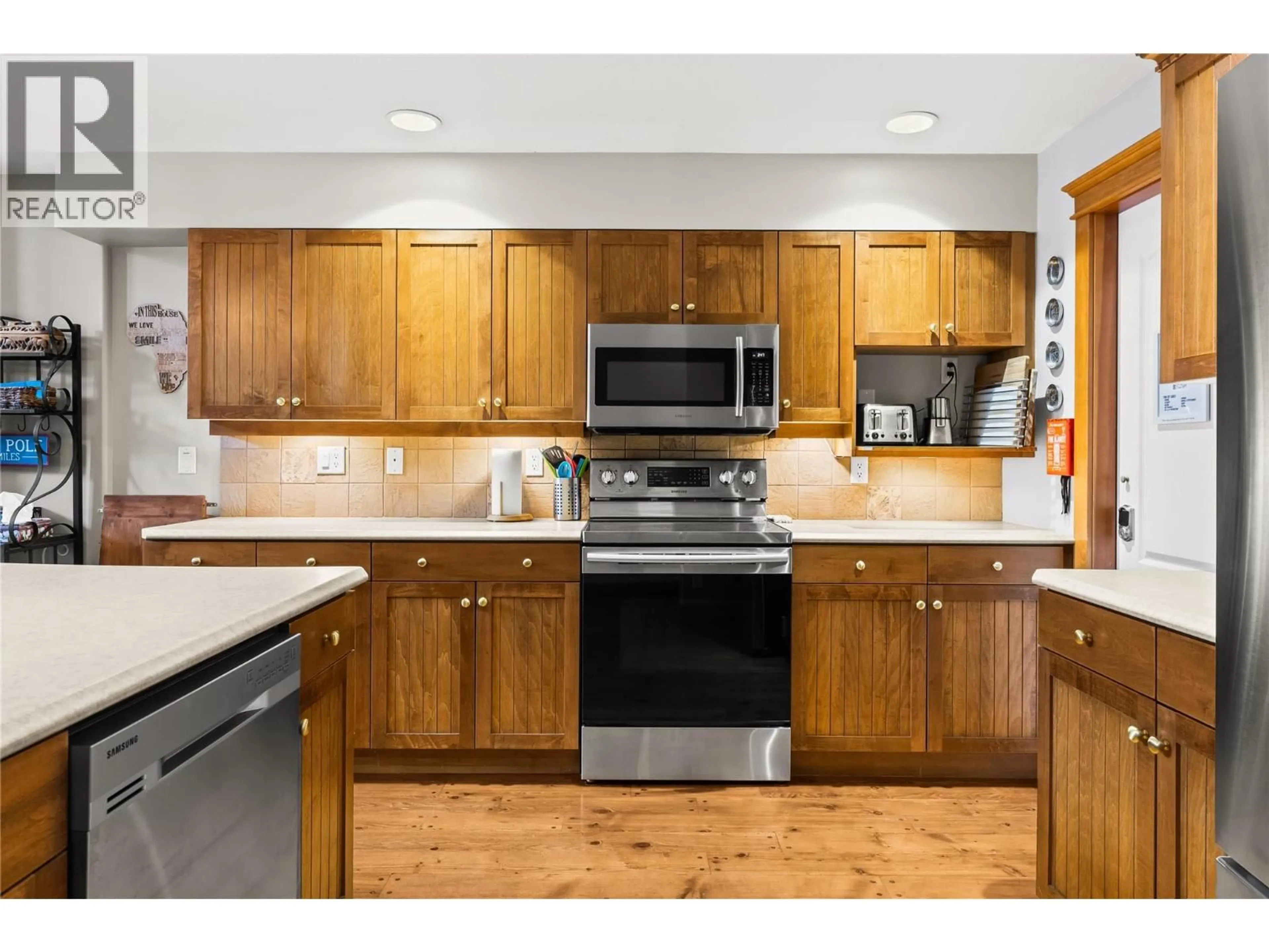 Standard kitchen, unknown for 34 - 7640 PORCUPINE ROAD, Big White British Columbia V1P1T4