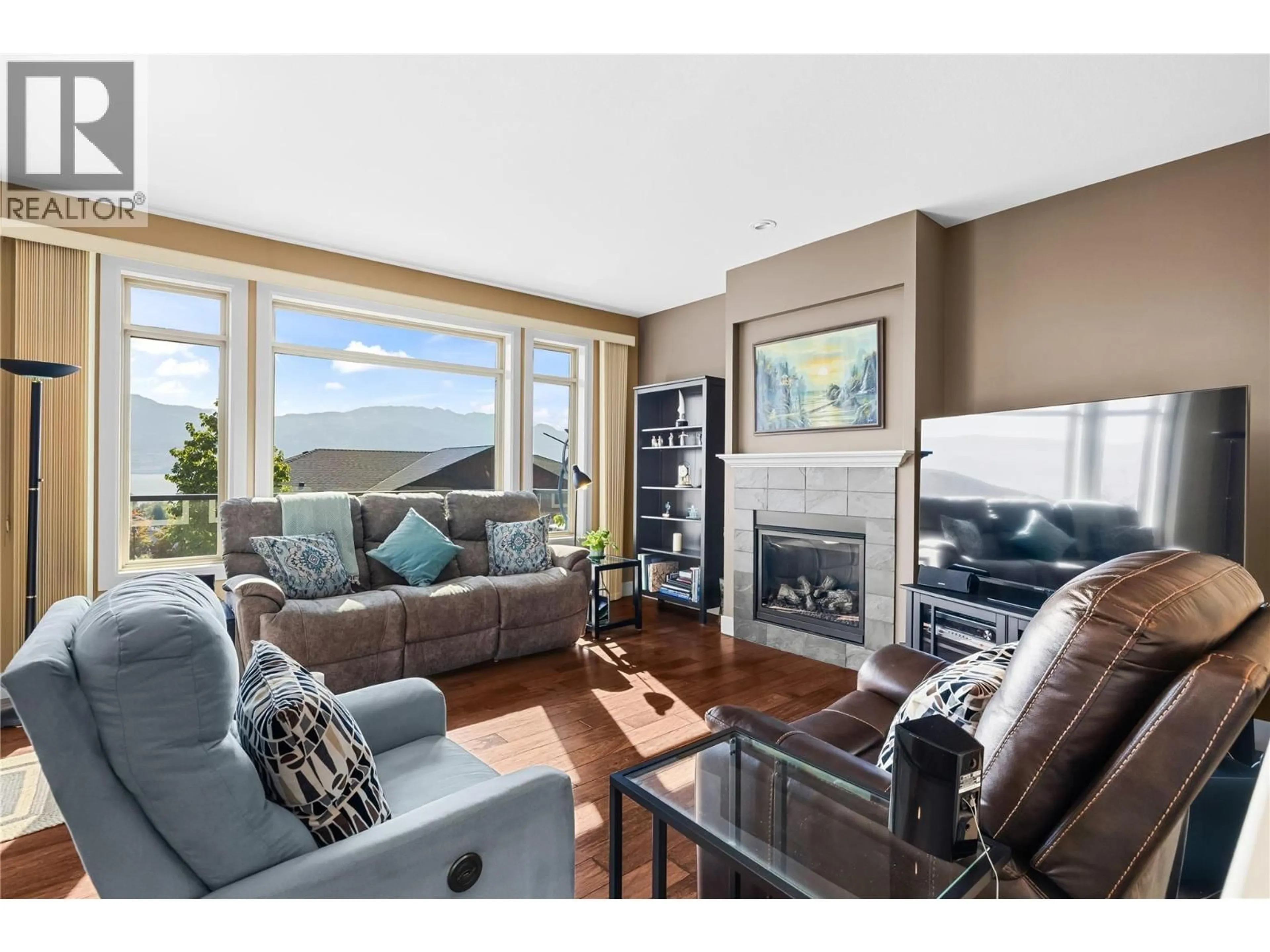 Living room with furniture, unknown for 2181 ALVARADO TRAIL, Westbank British Columbia V4T3B8