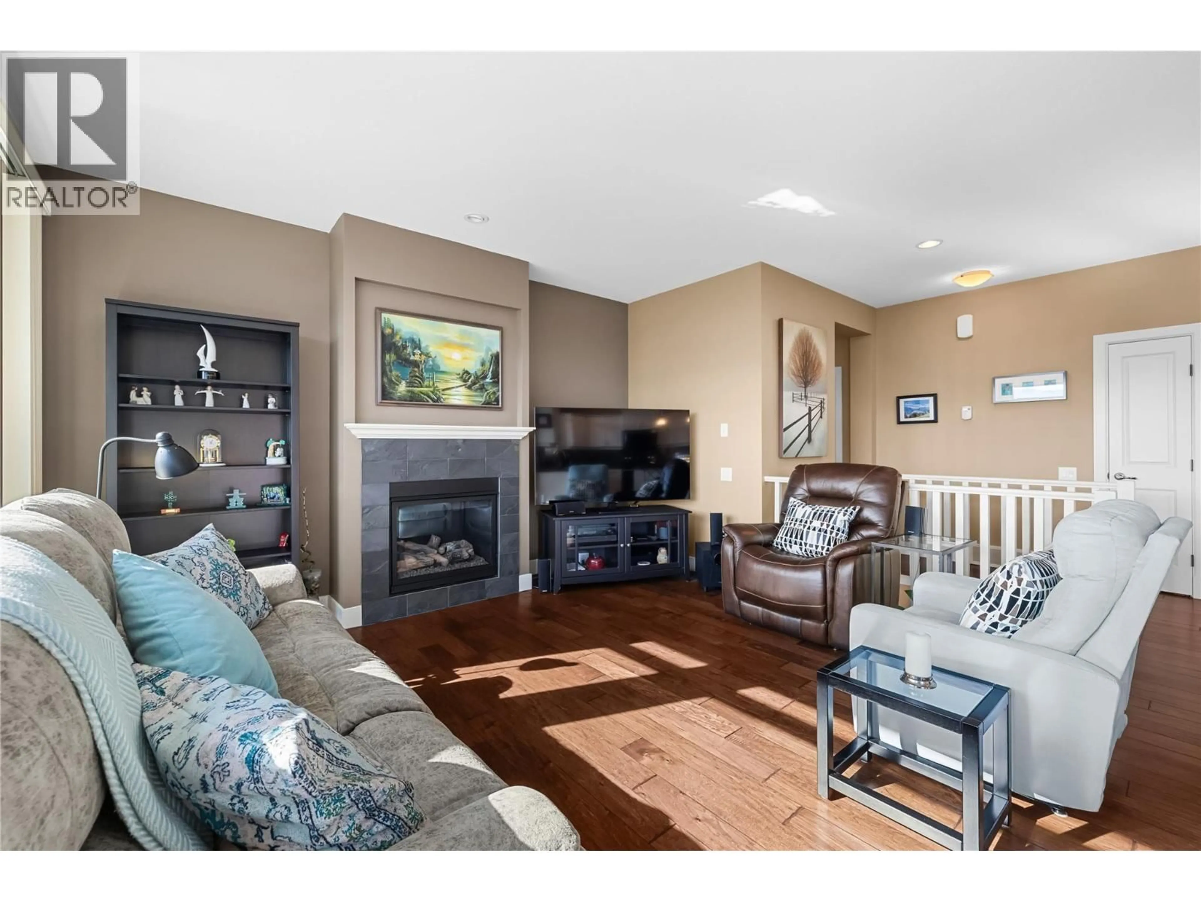 Living room with furniture, unknown for 2181 ALVARADO TRAIL, Westbank British Columbia V4T3B8